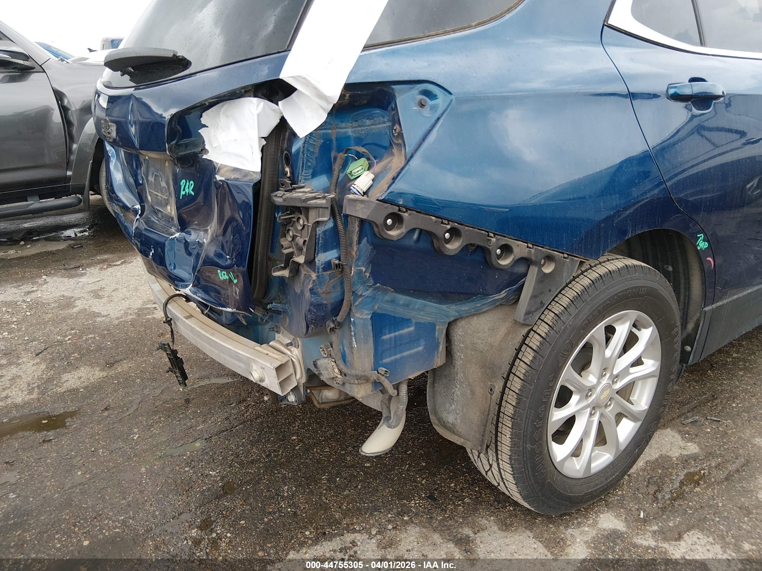 CHEVROLET EQUINOX image 6
