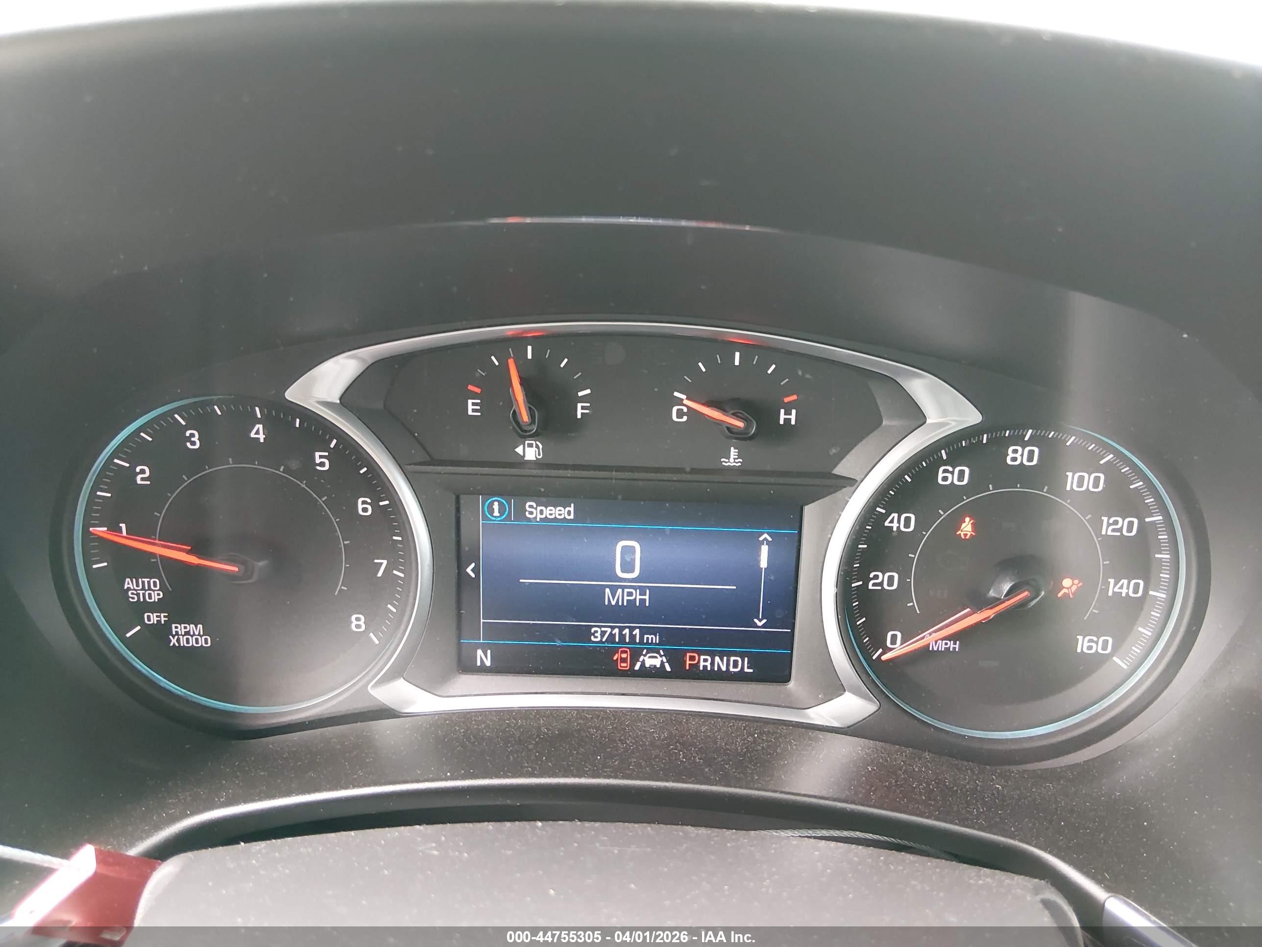 CHEVROLET EQUINOX image 7