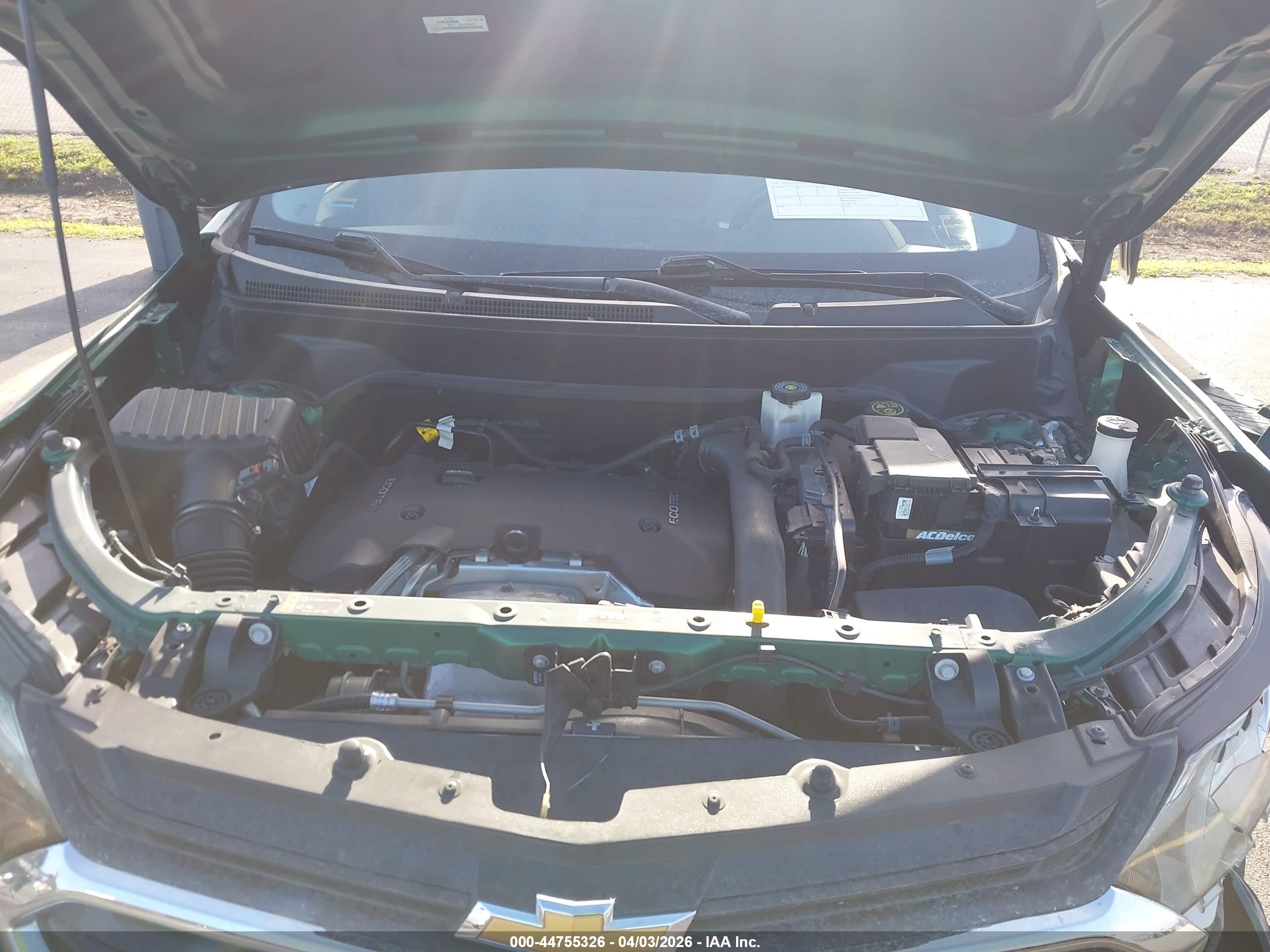 CHEVROLET EQUINOX image 10