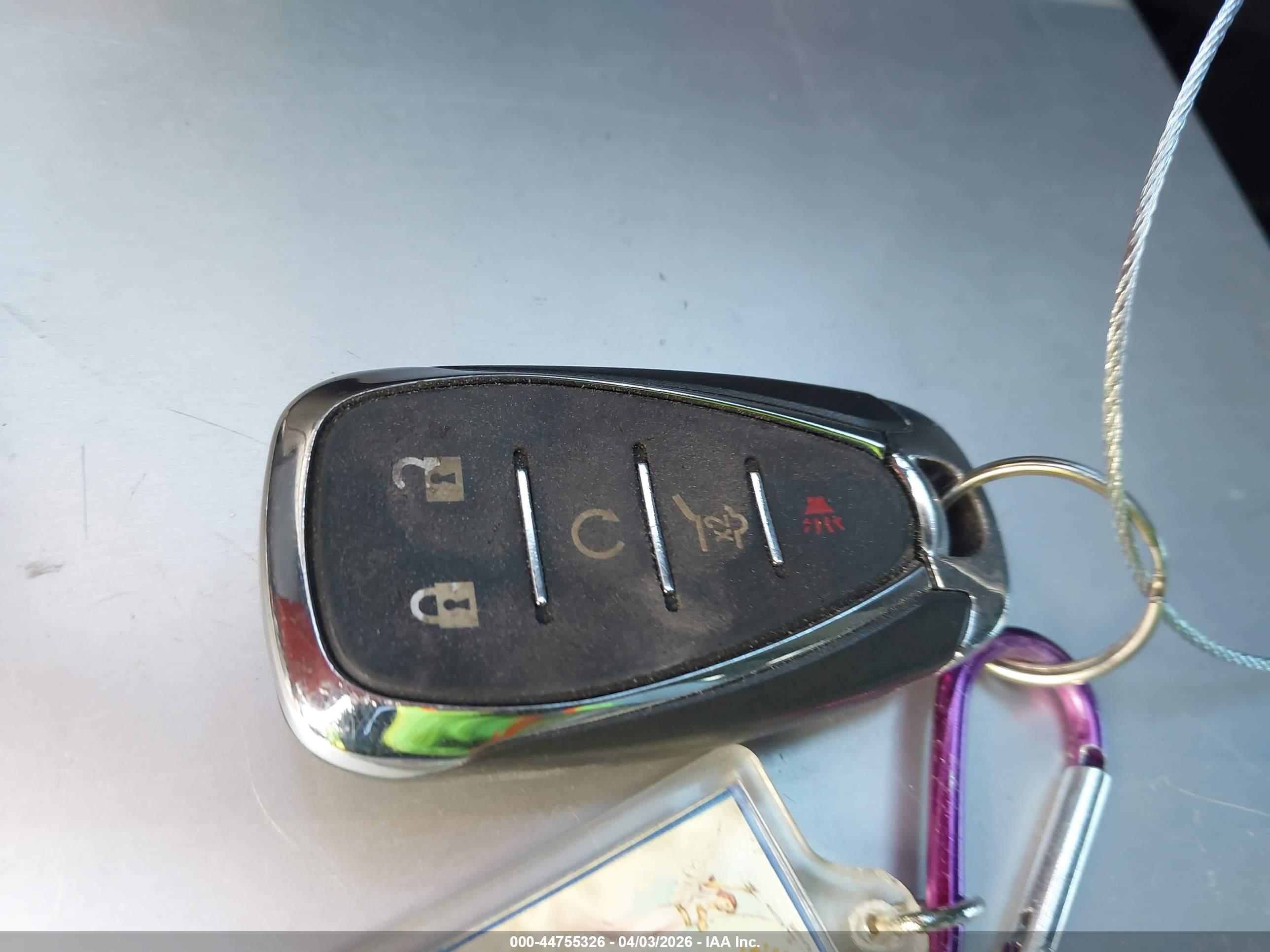 CHEVROLET EQUINOX image 11