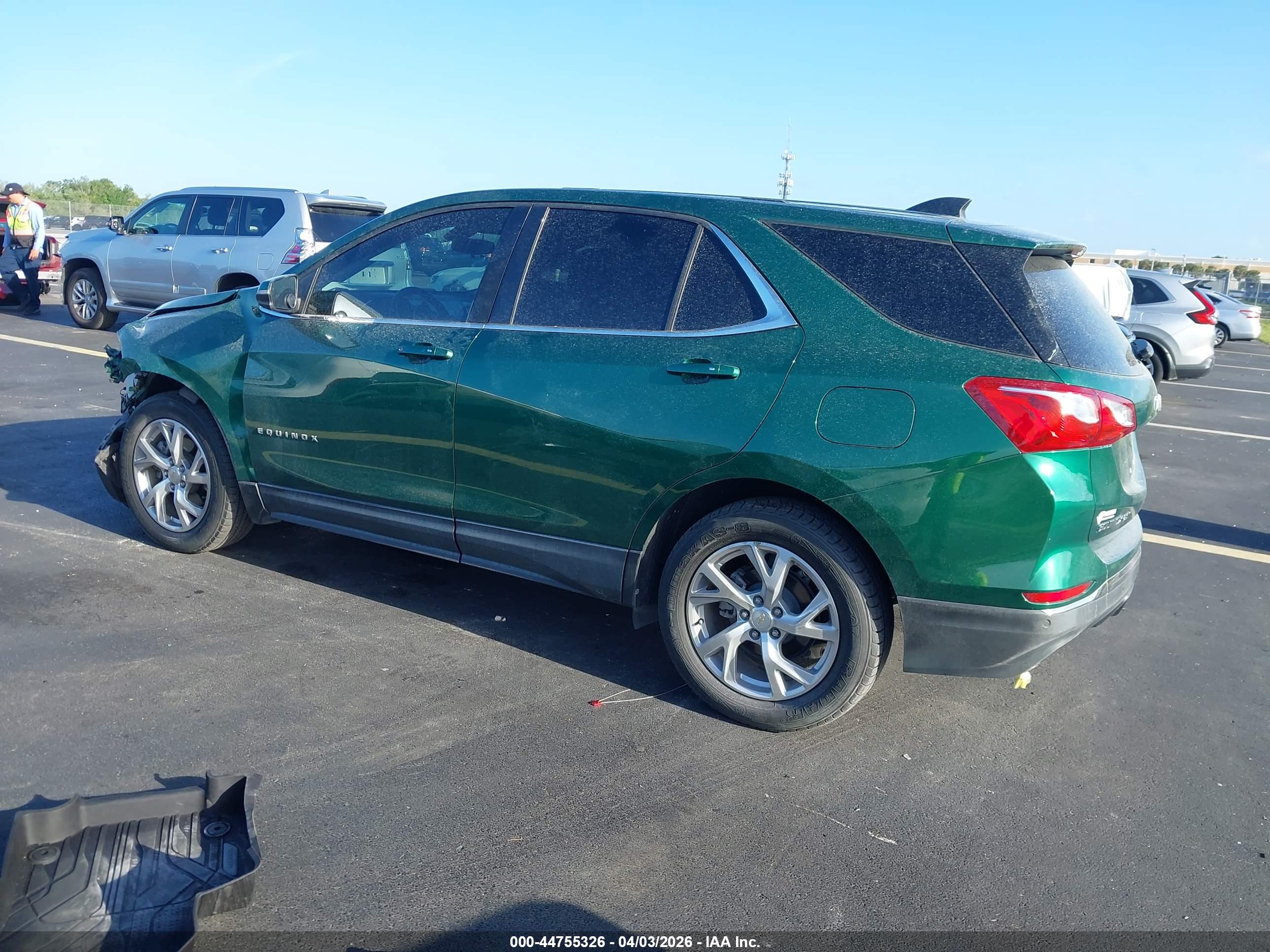 CHEVROLET EQUINOX image 3