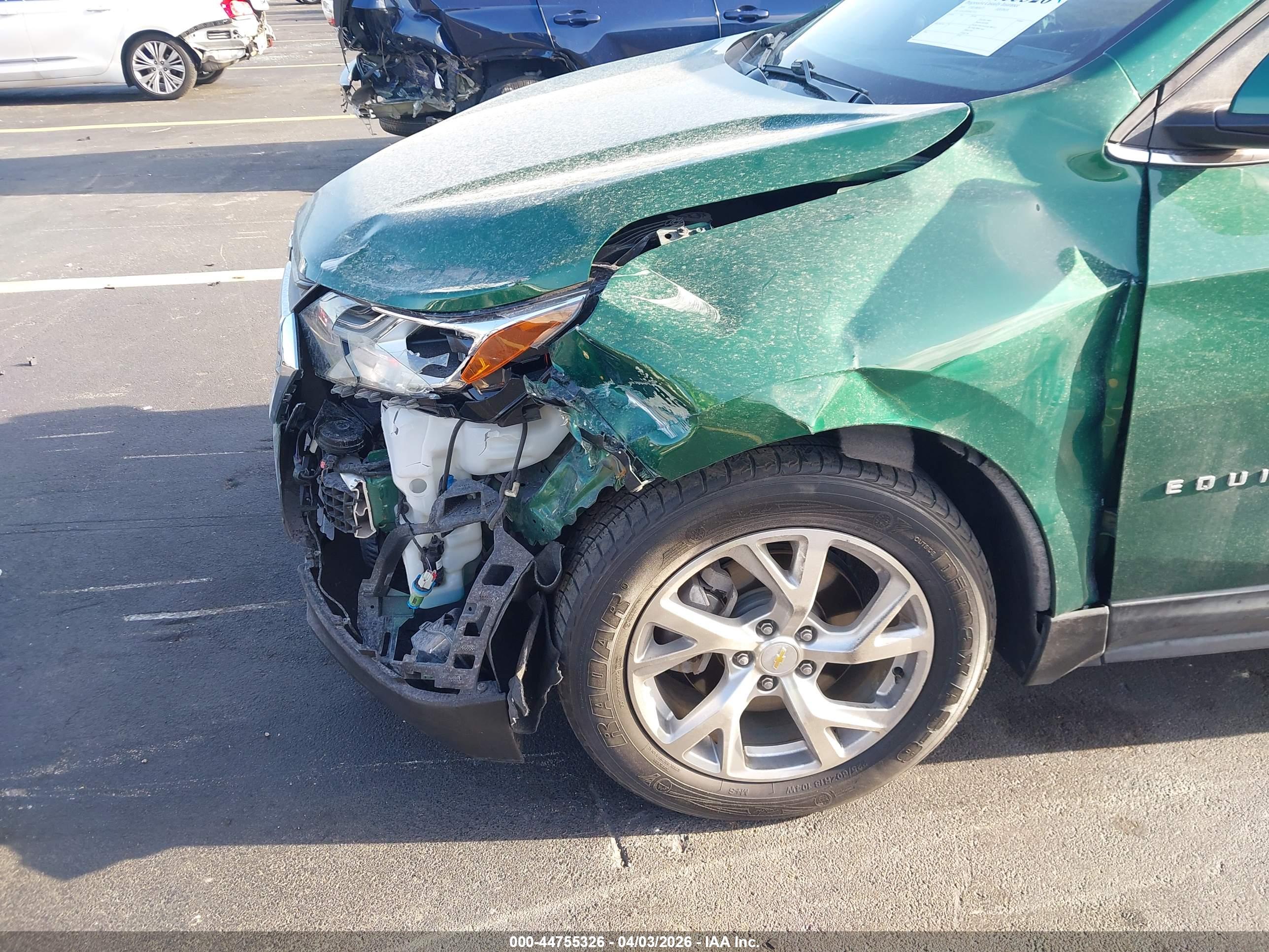 CHEVROLET EQUINOX image 6