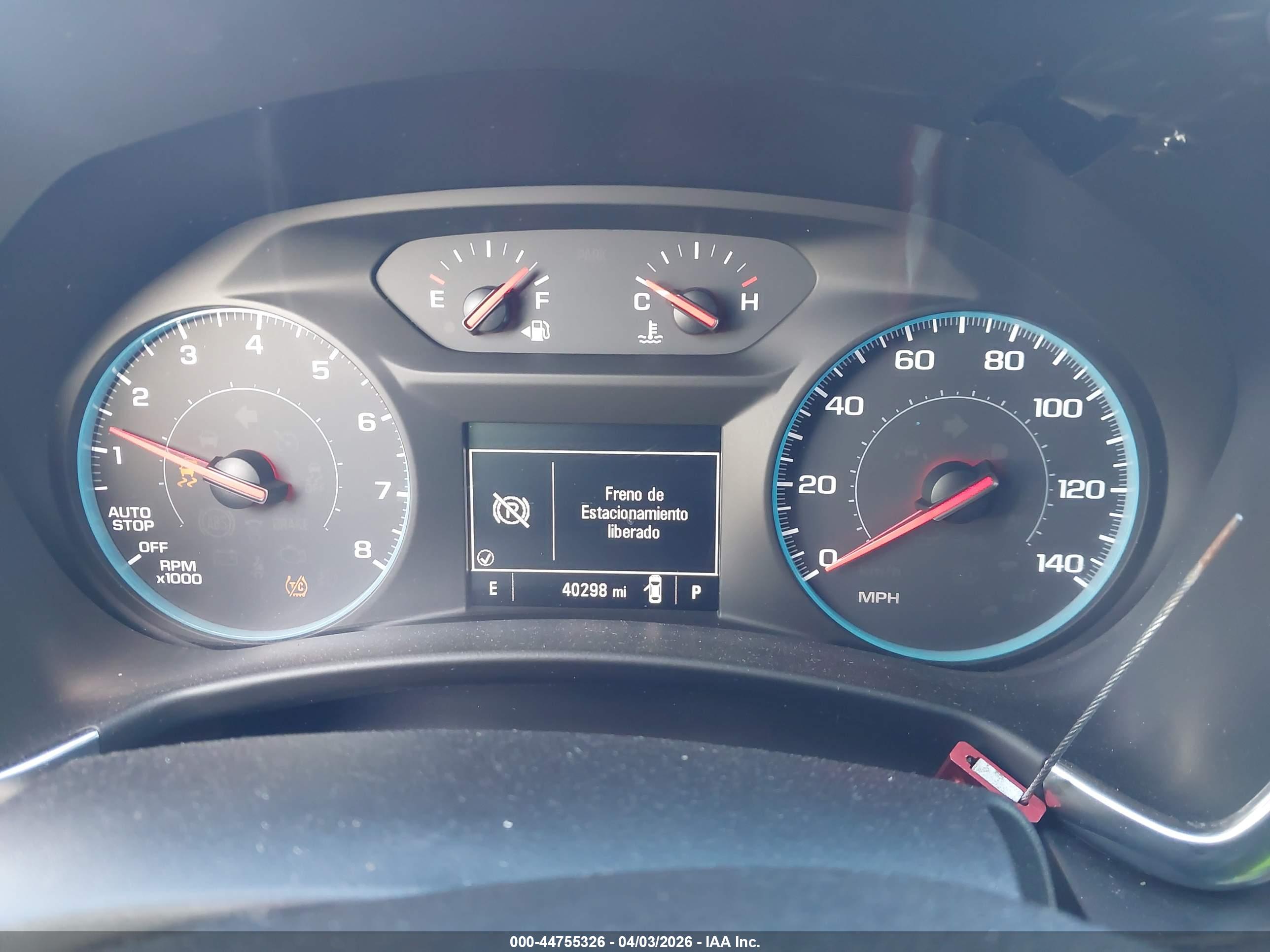 CHEVROLET EQUINOX image 7