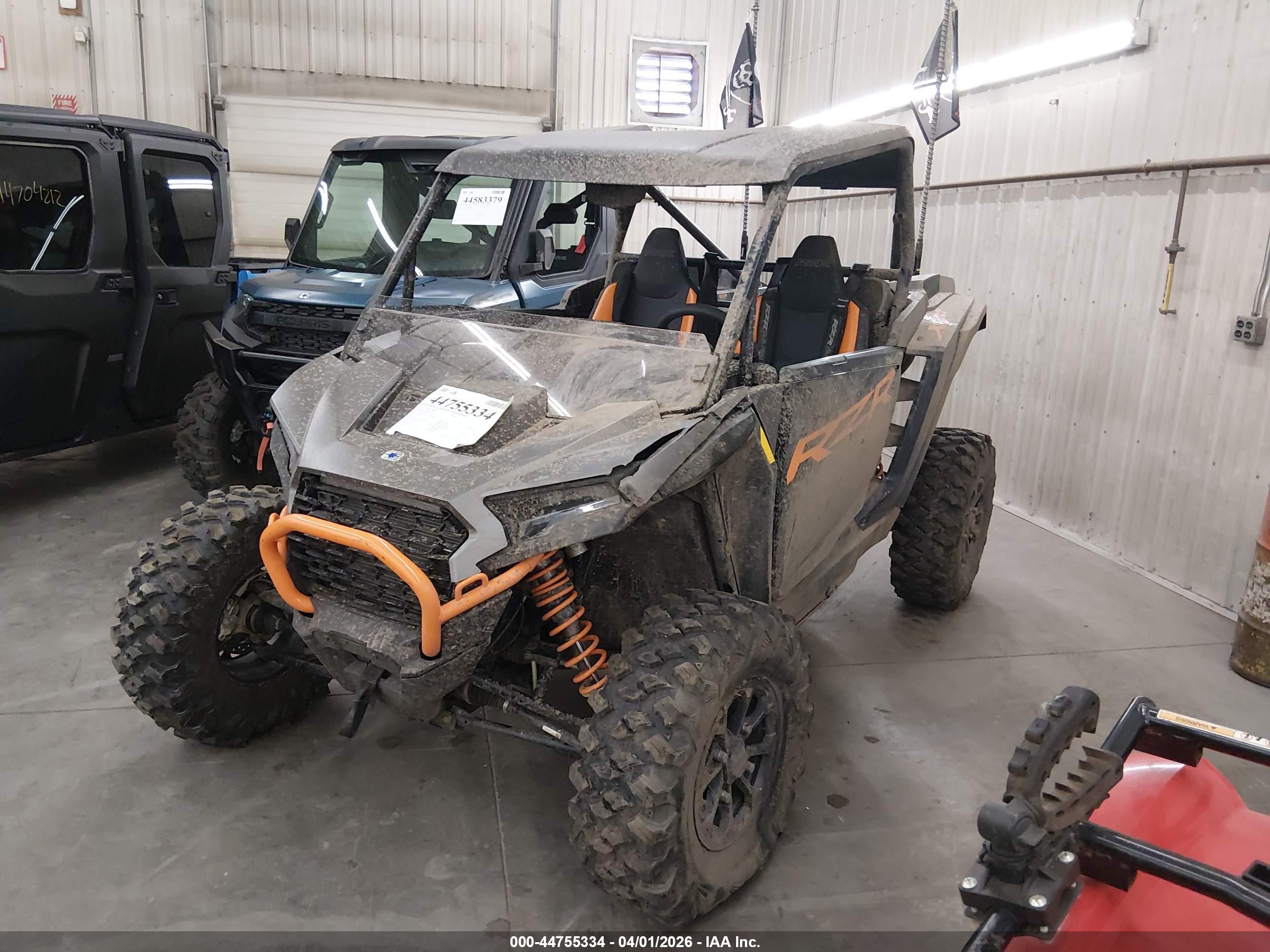 POLARIS RZR image 2