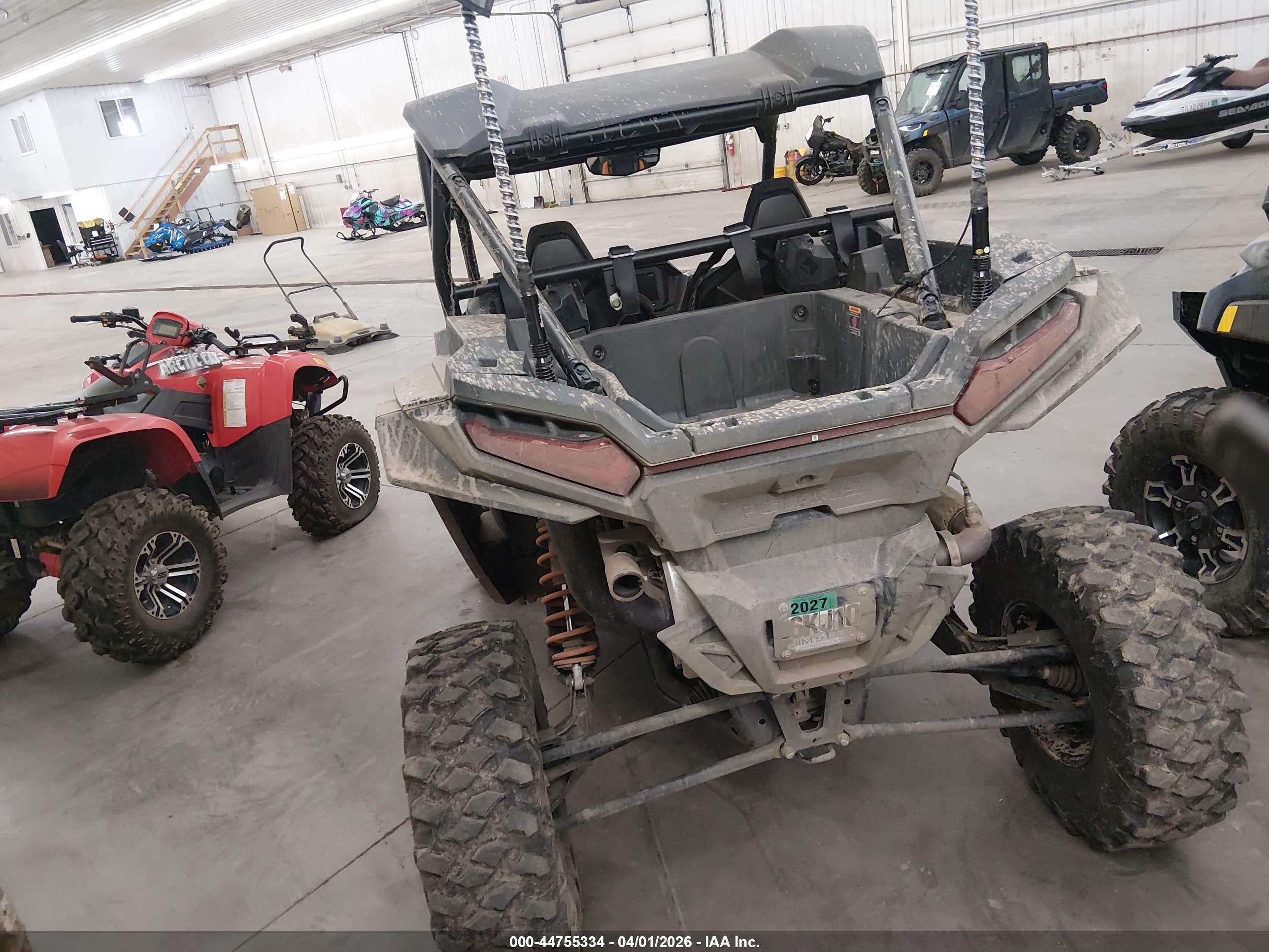POLARIS RZR image 3