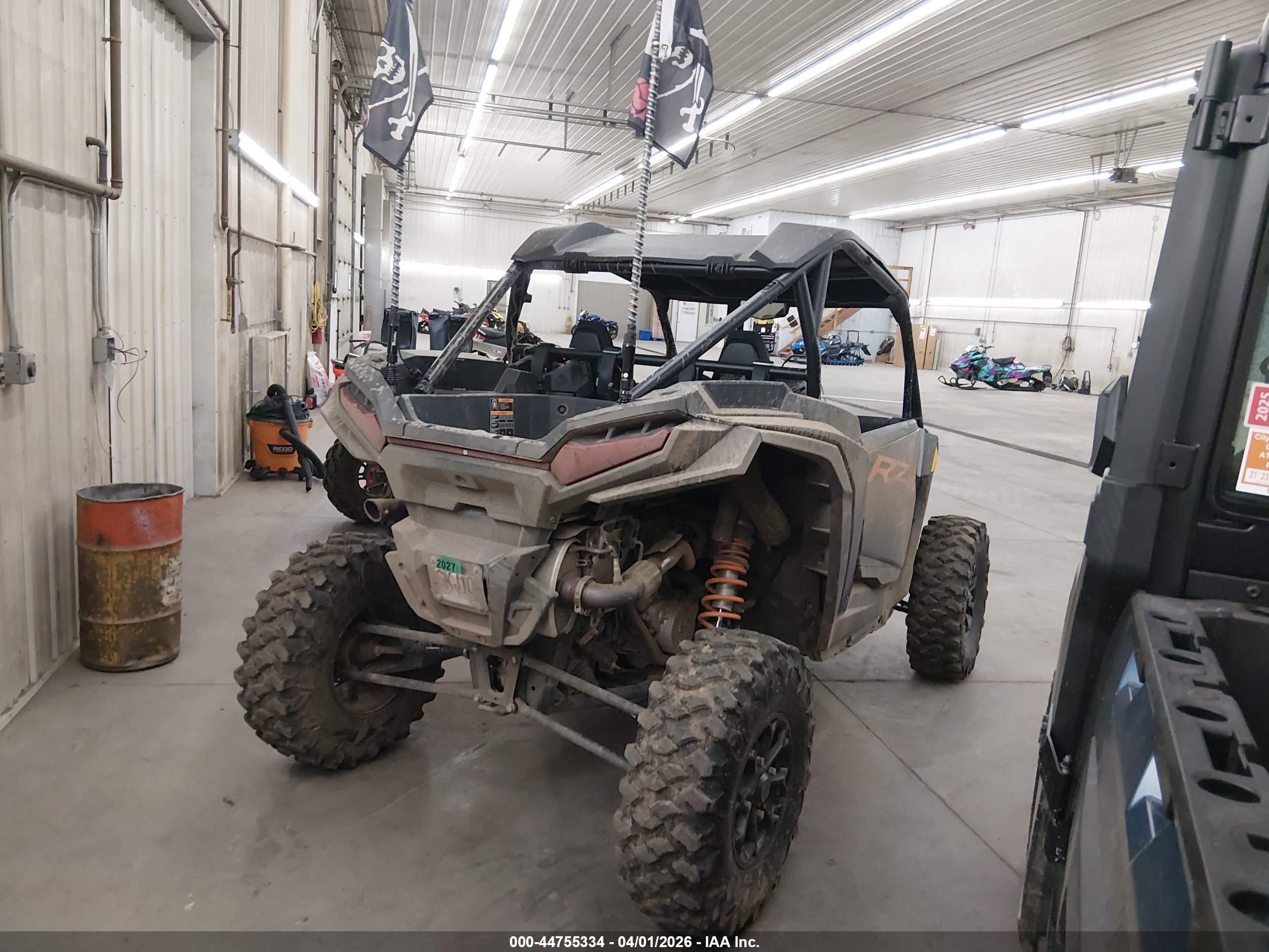 POLARIS RZR image 4