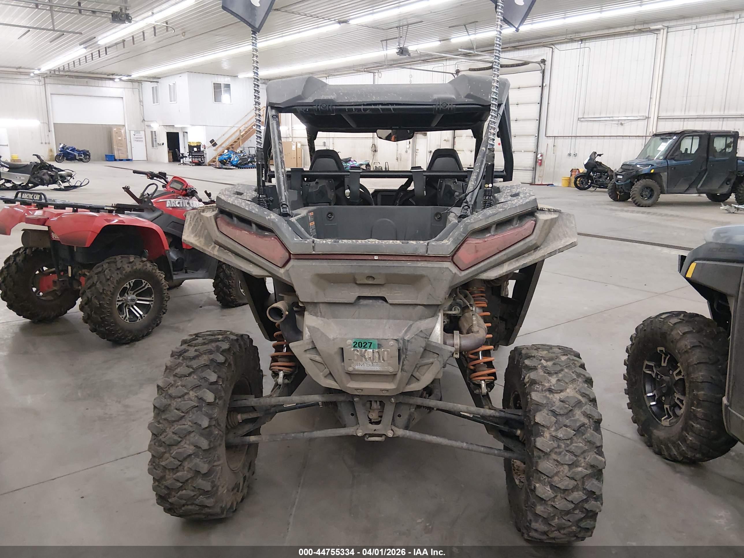 POLARIS RZR image 6