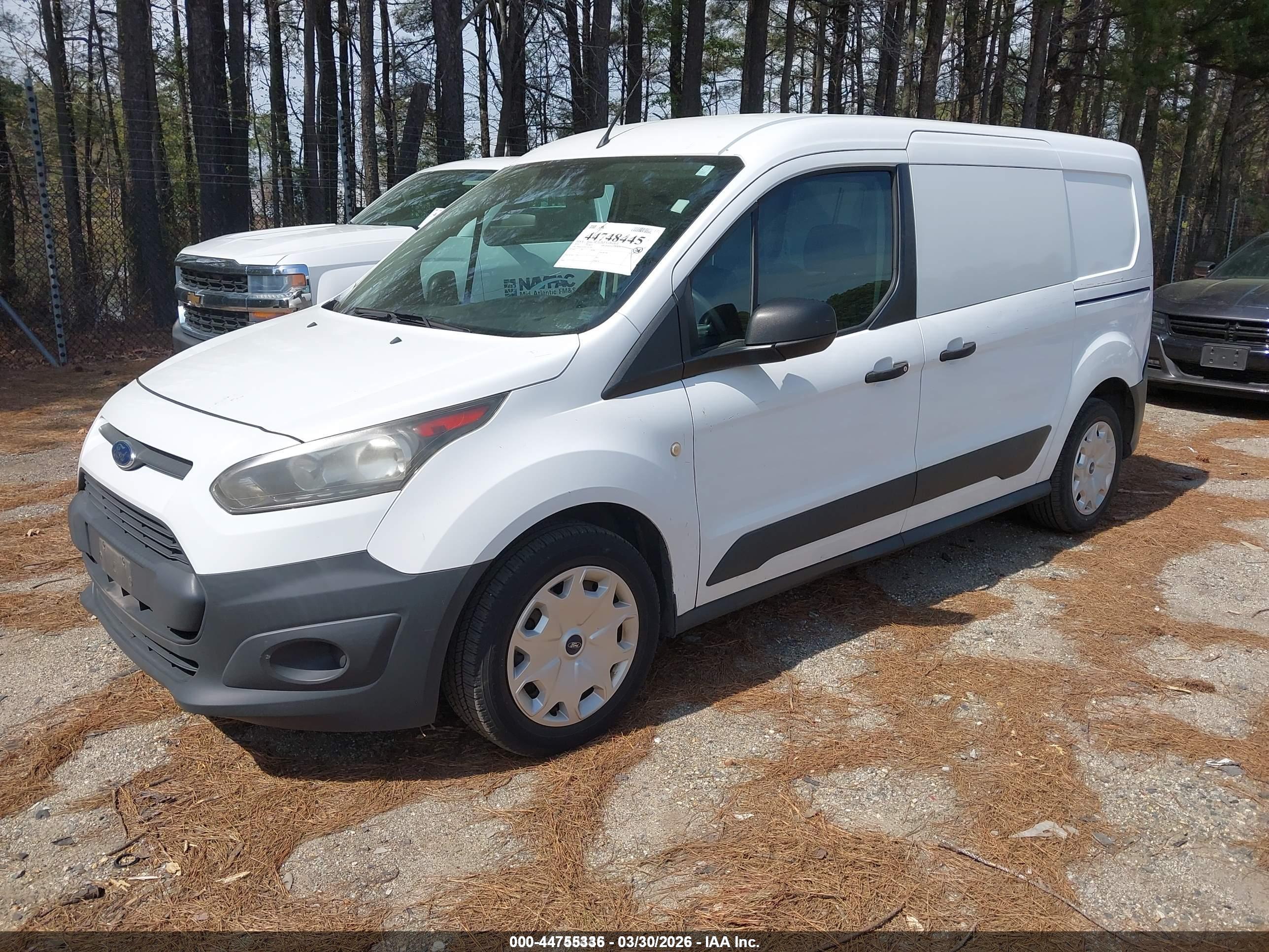 FORD TRANSIT image 2