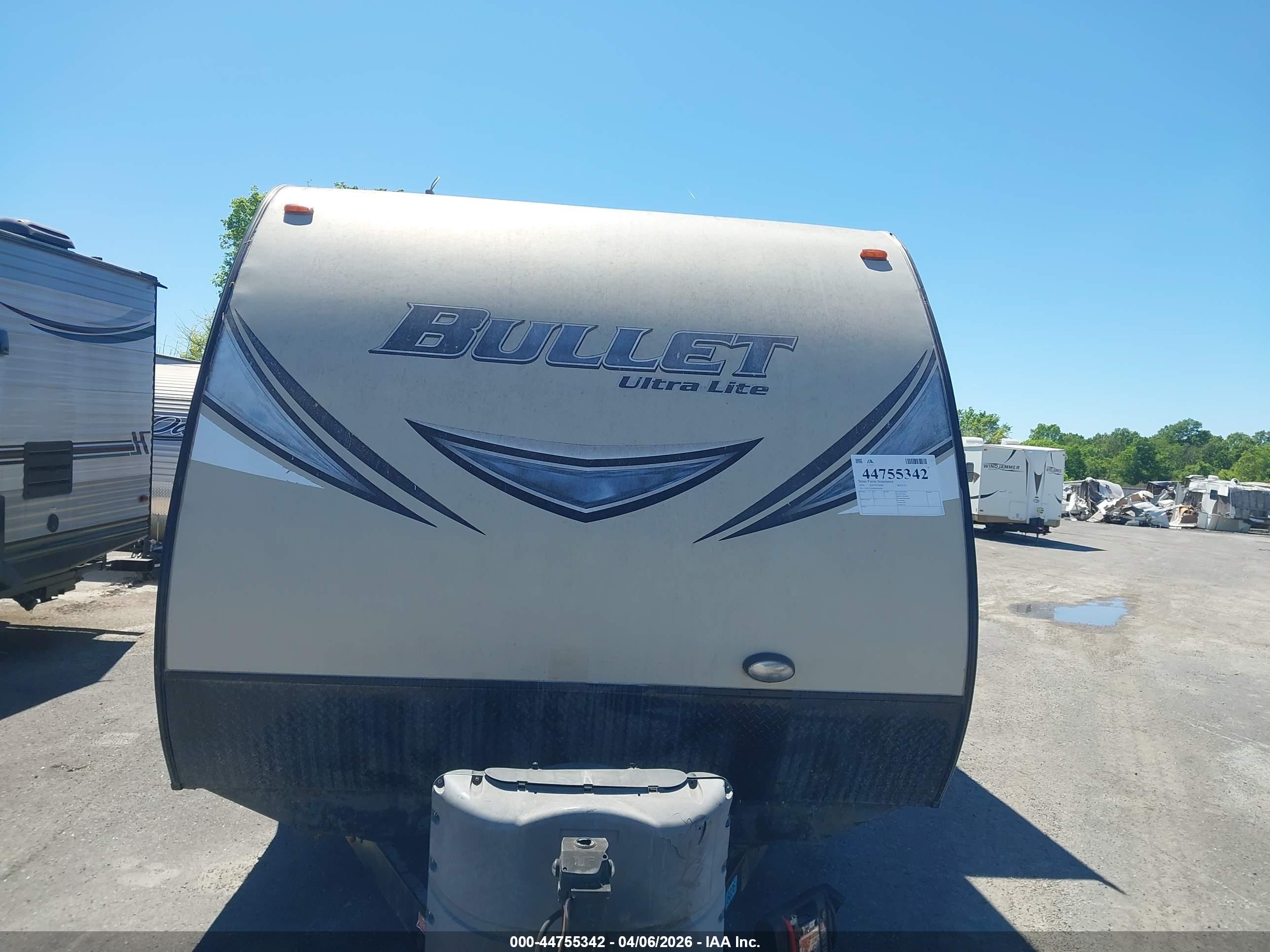 KEYSTONE BULLET image 10