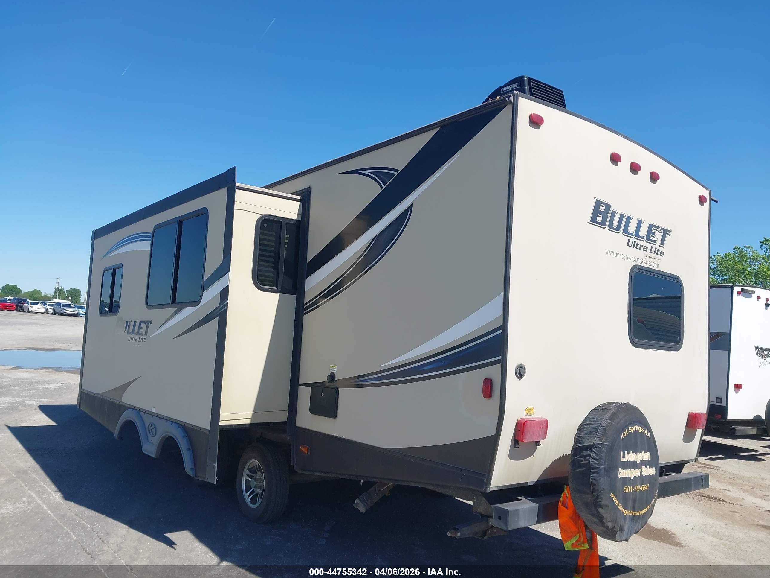 KEYSTONE BULLET image 3