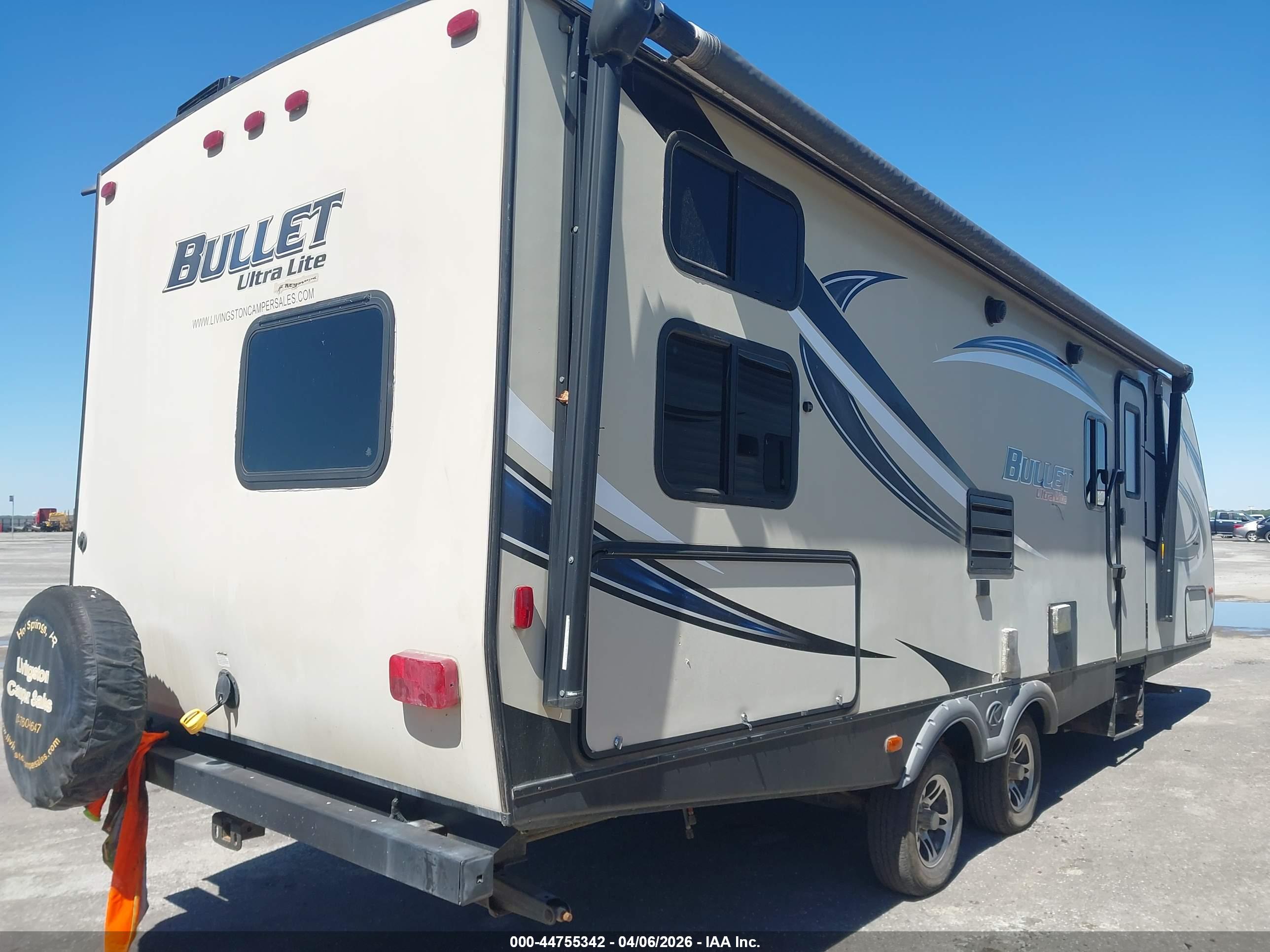 KEYSTONE BULLET image 4