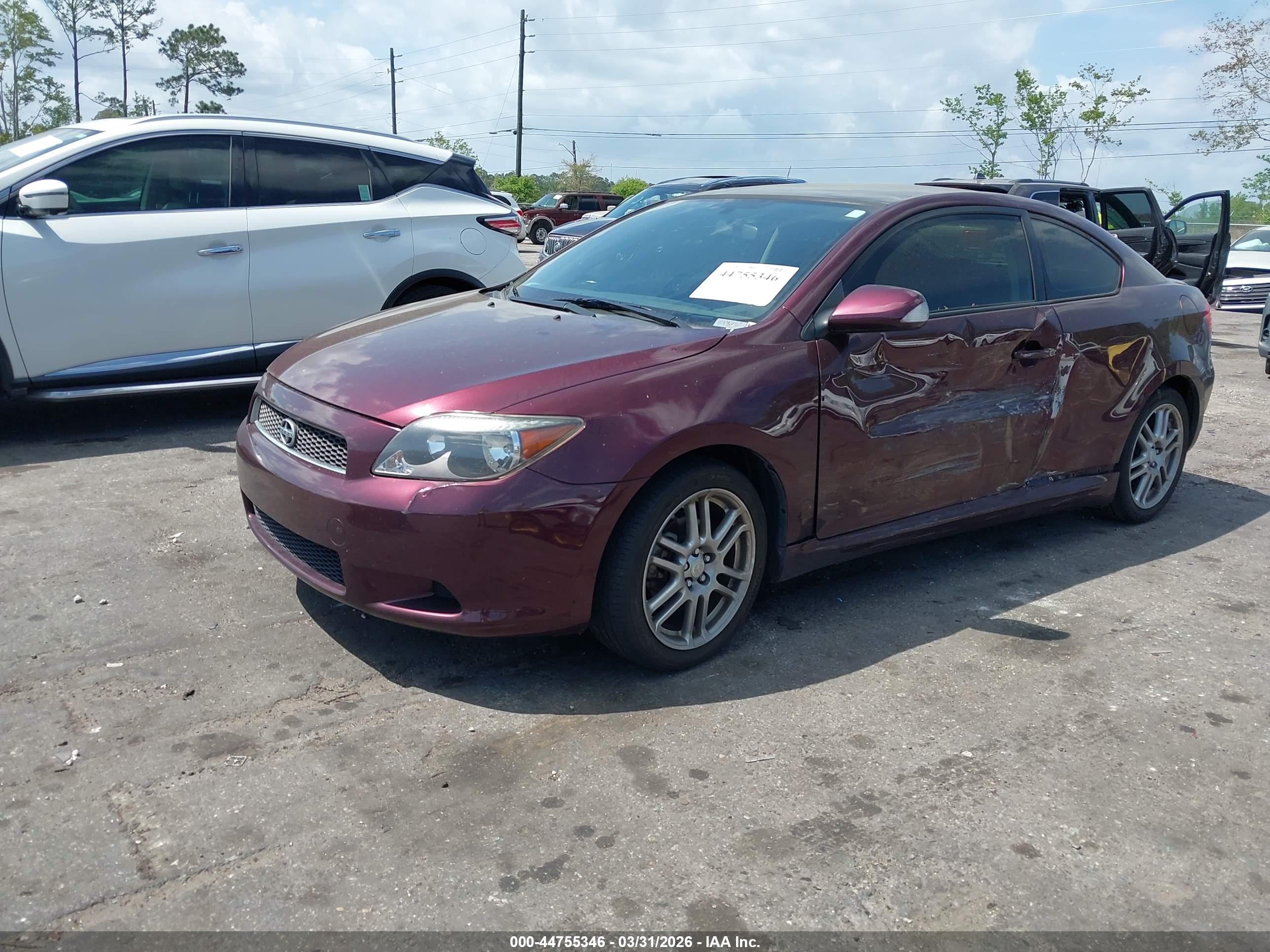 SCION TC image 2