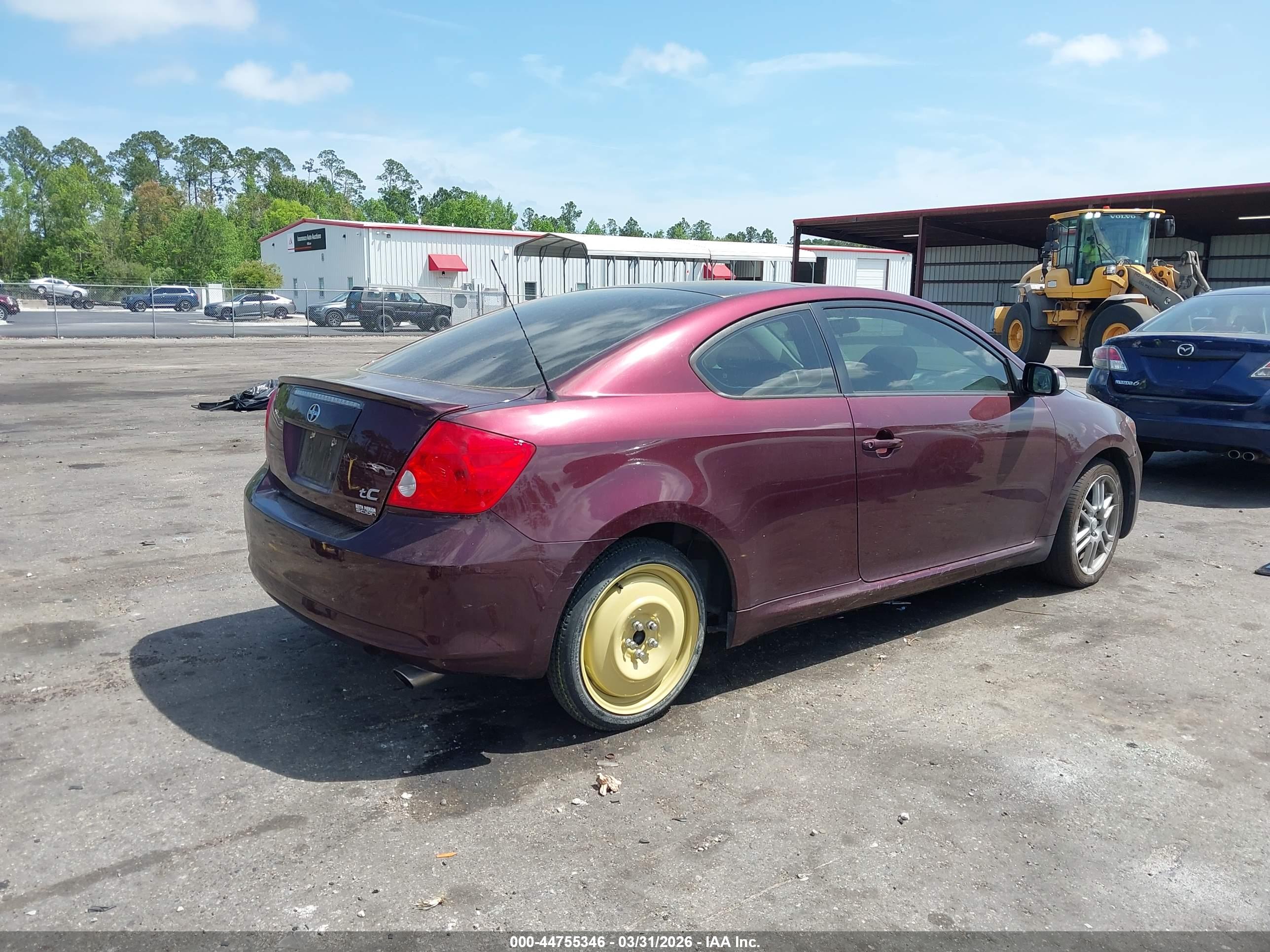 SCION TC image 4