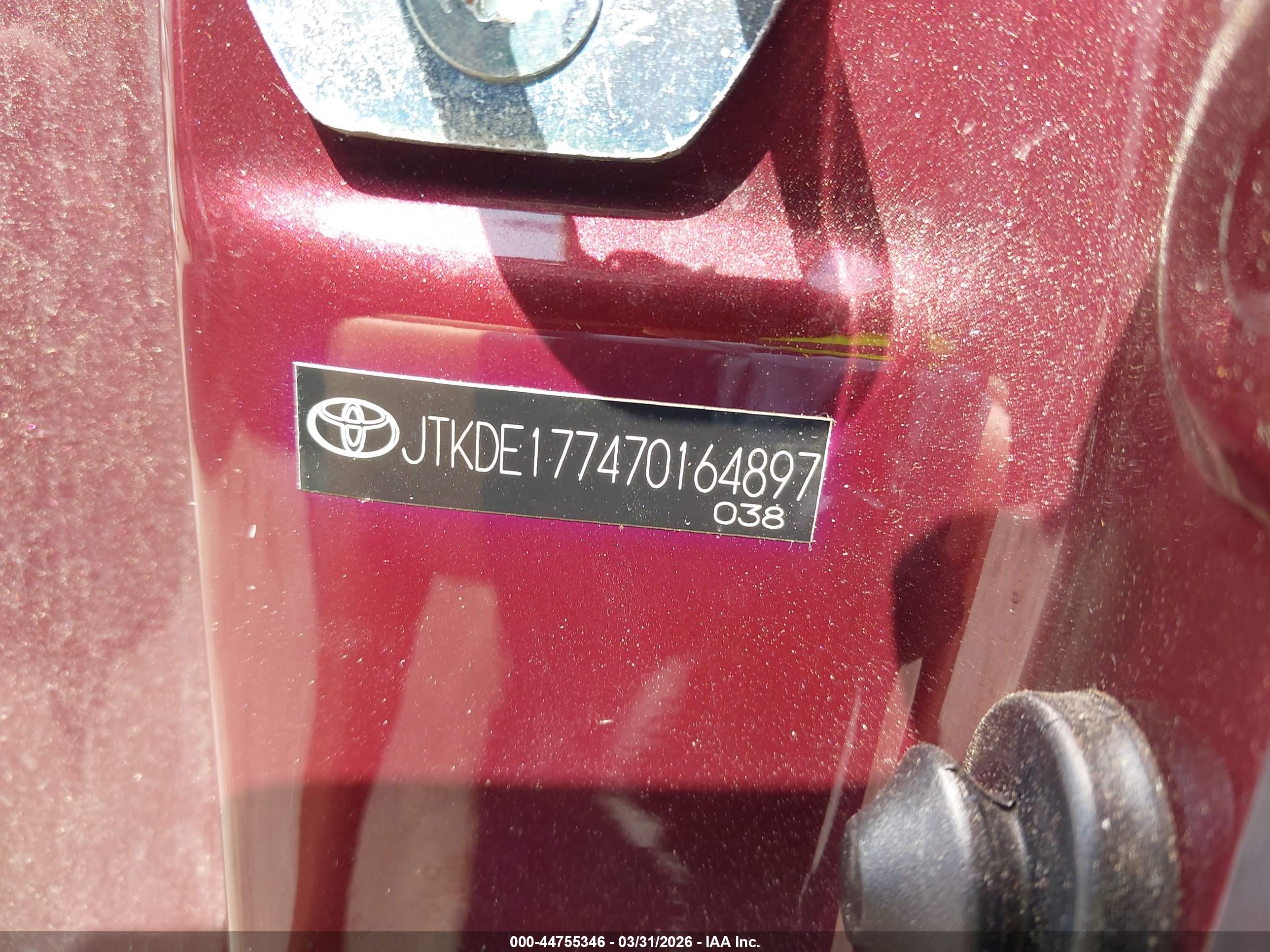 SCION TC image 9