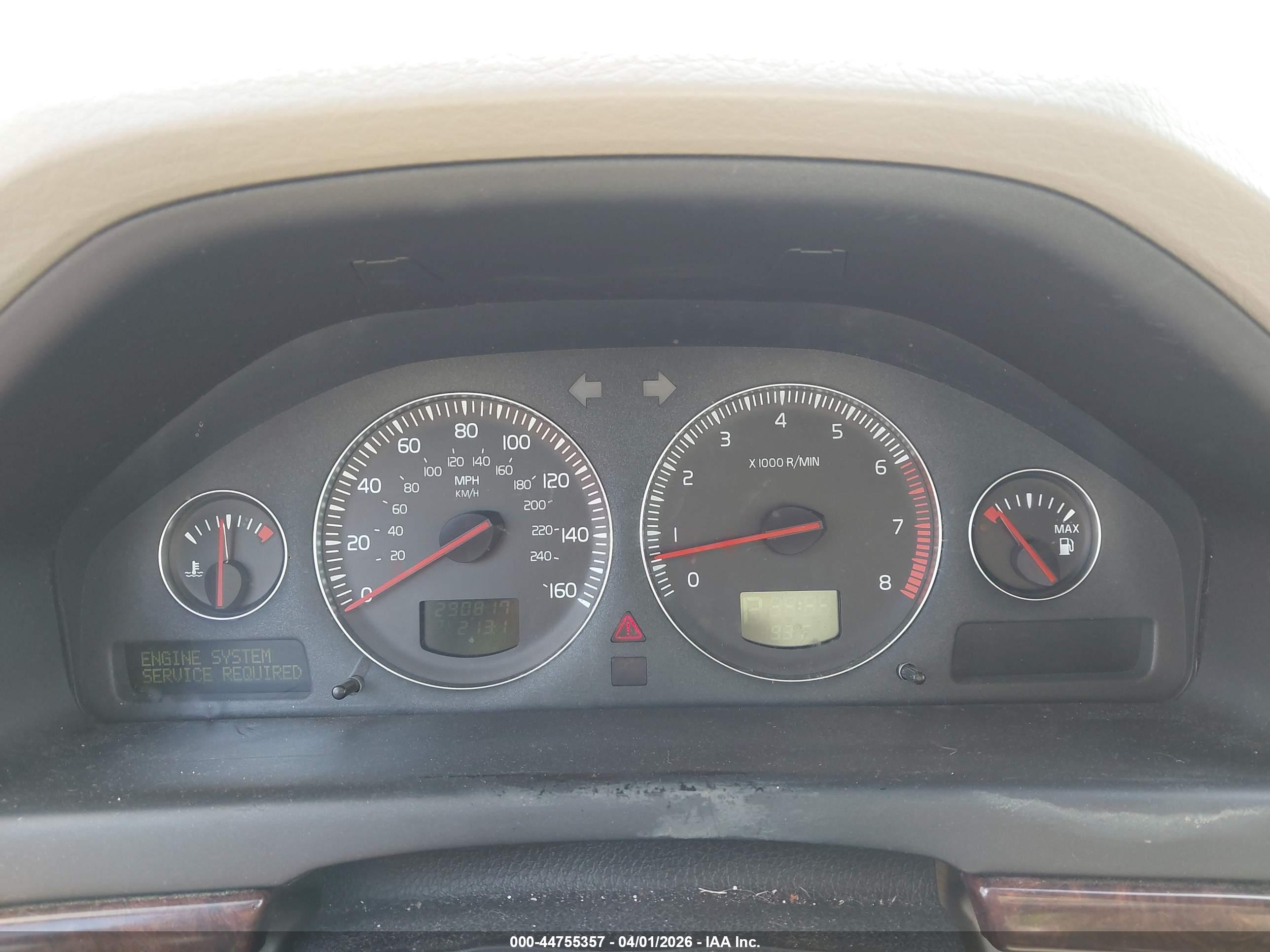 VOLVO S80 image 7
