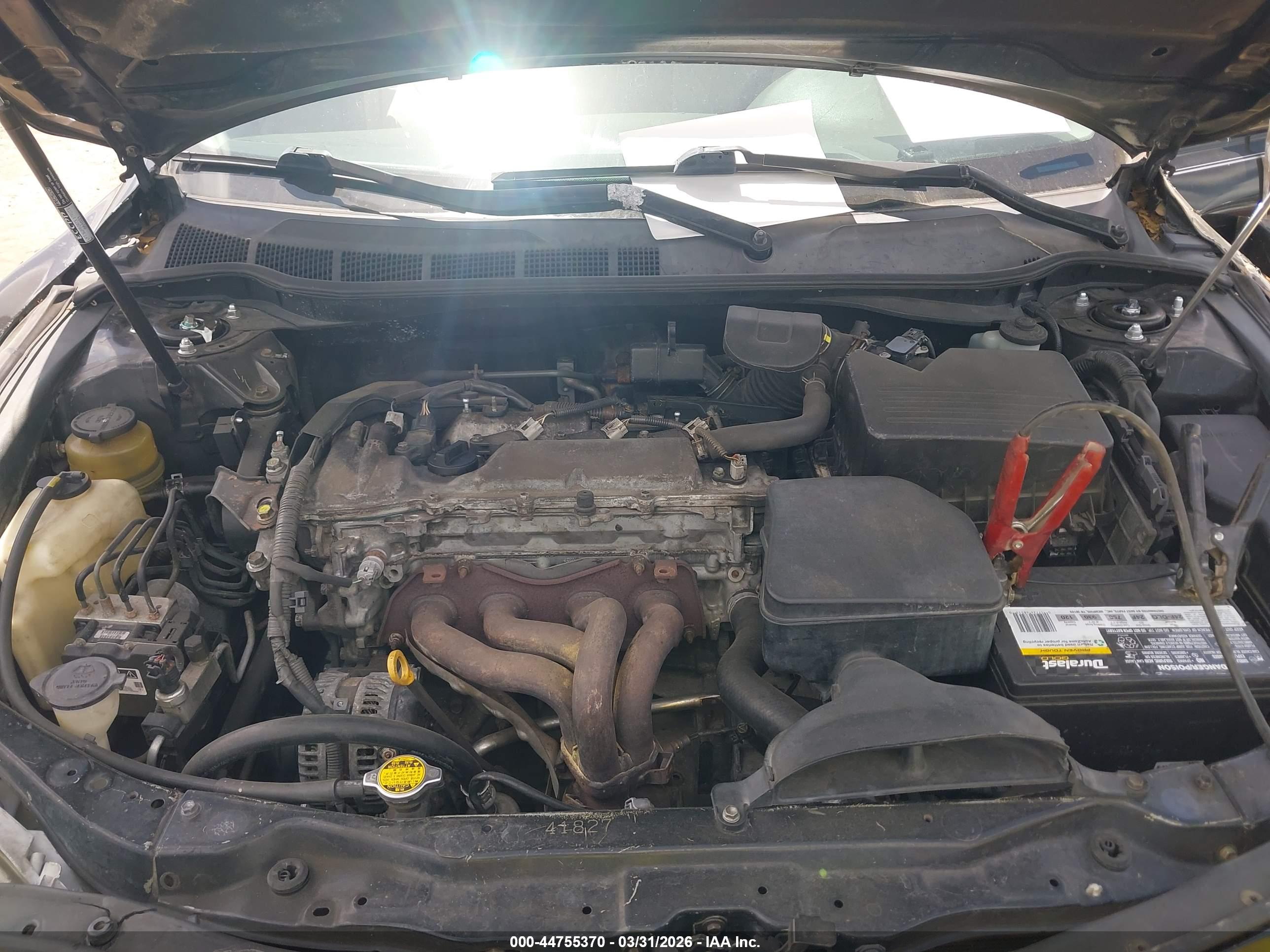 TOYOTA CAMRY image 10