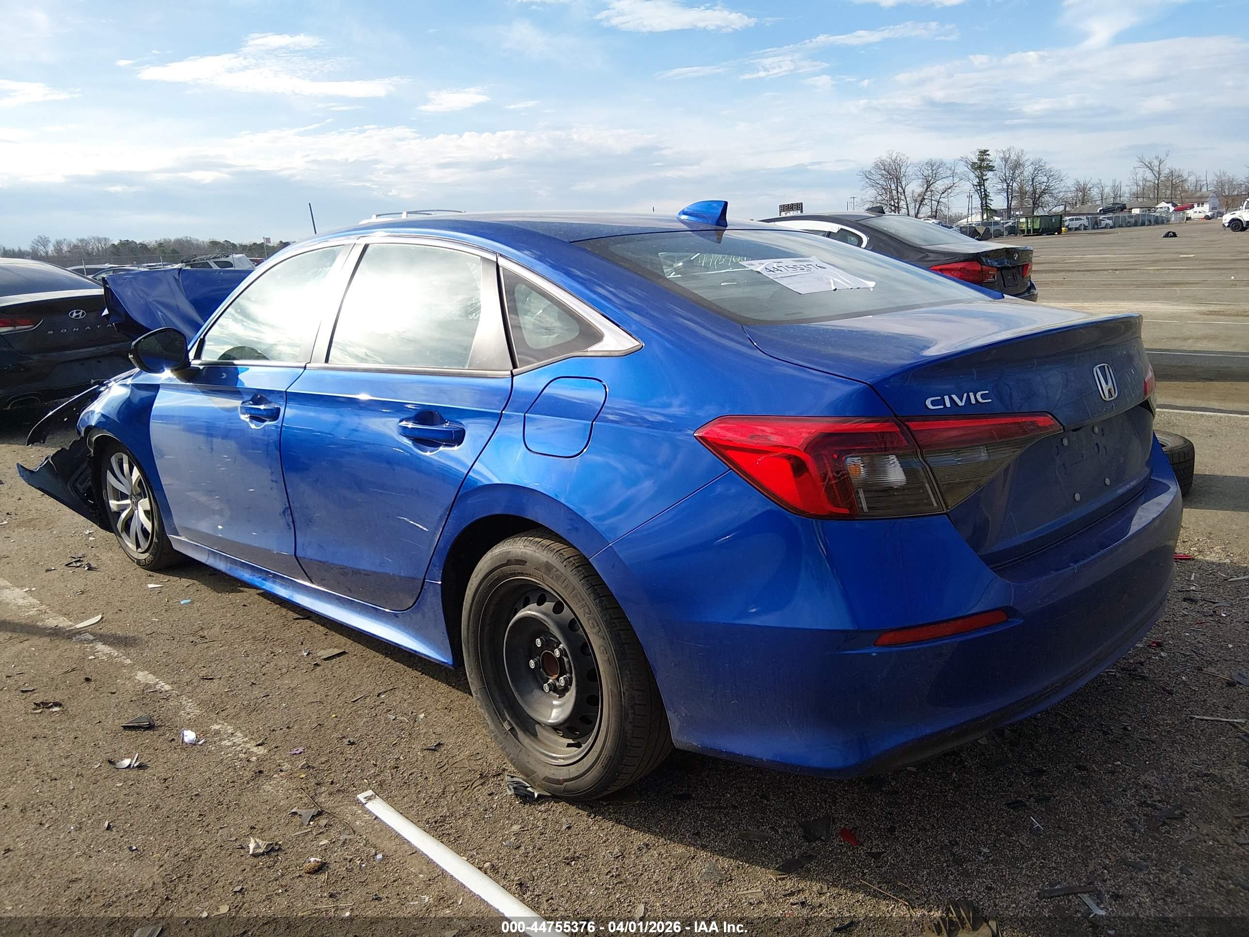 HONDA CIVIC image 3