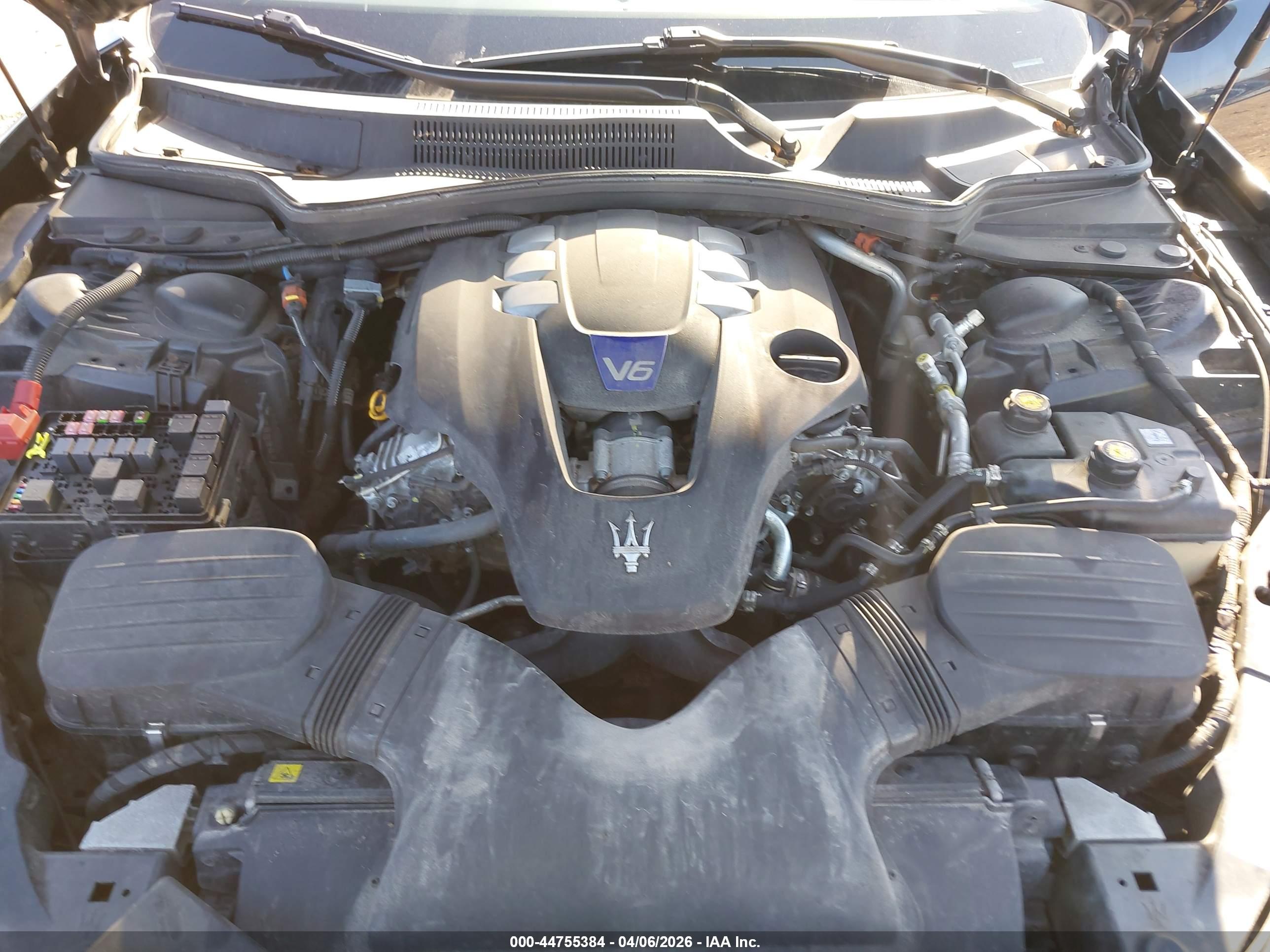 MASERATI GHIBLI image 10