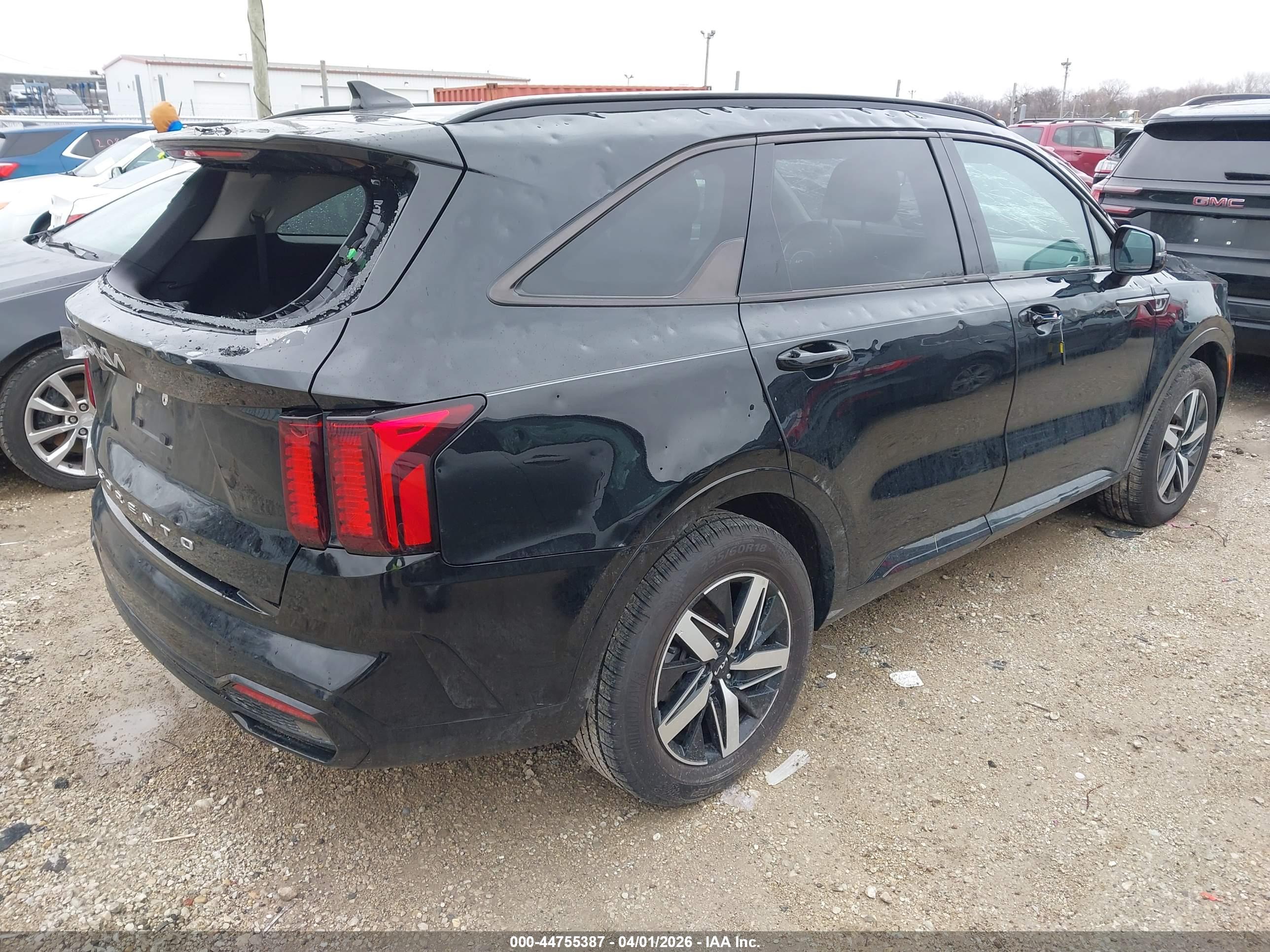 KIA SORENTO image 4