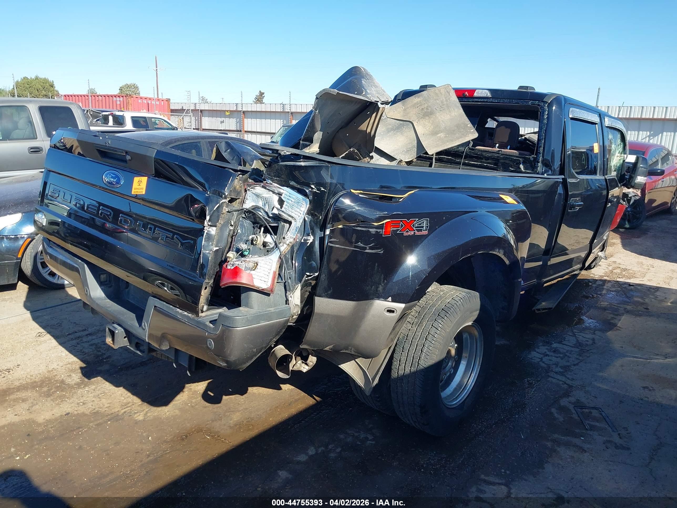 FORD F-350 image 4