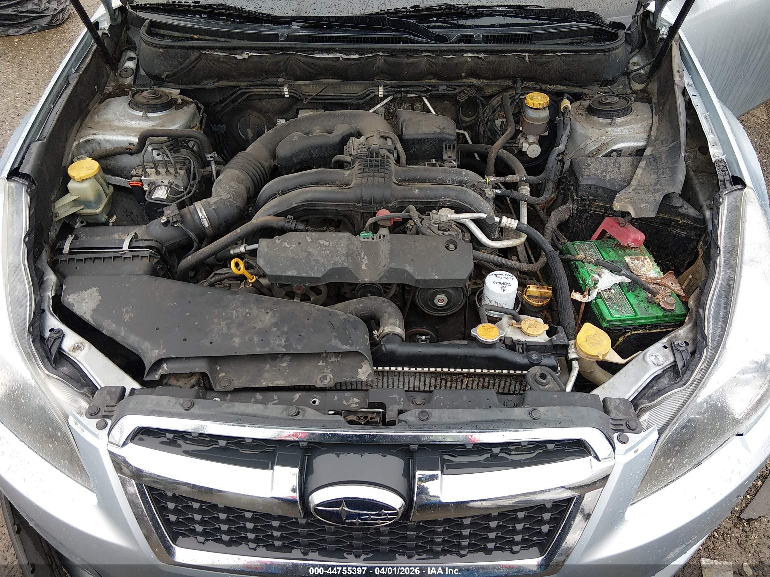 SUBARU LEGACY image 10