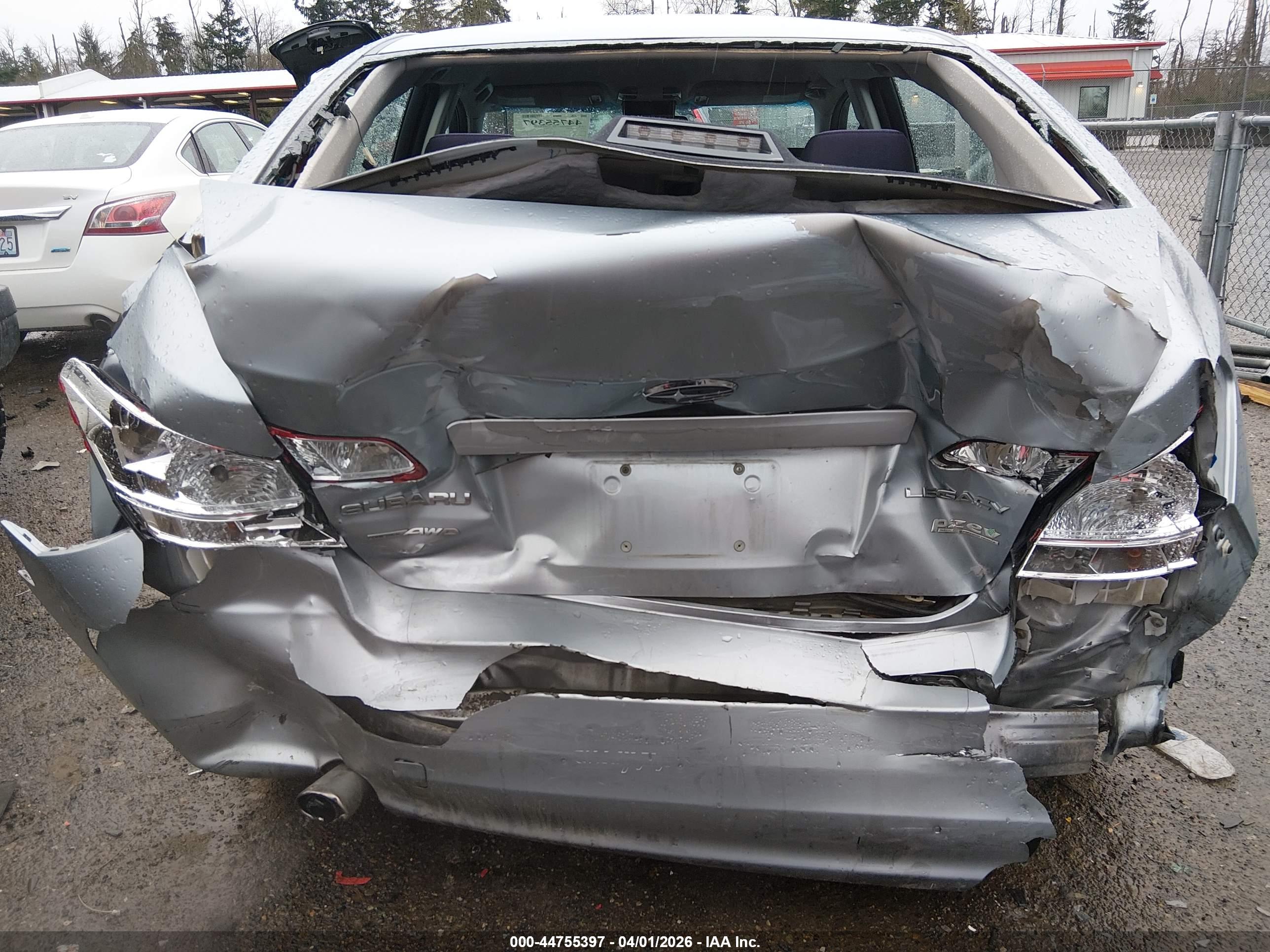 SUBARU LEGACY image 6