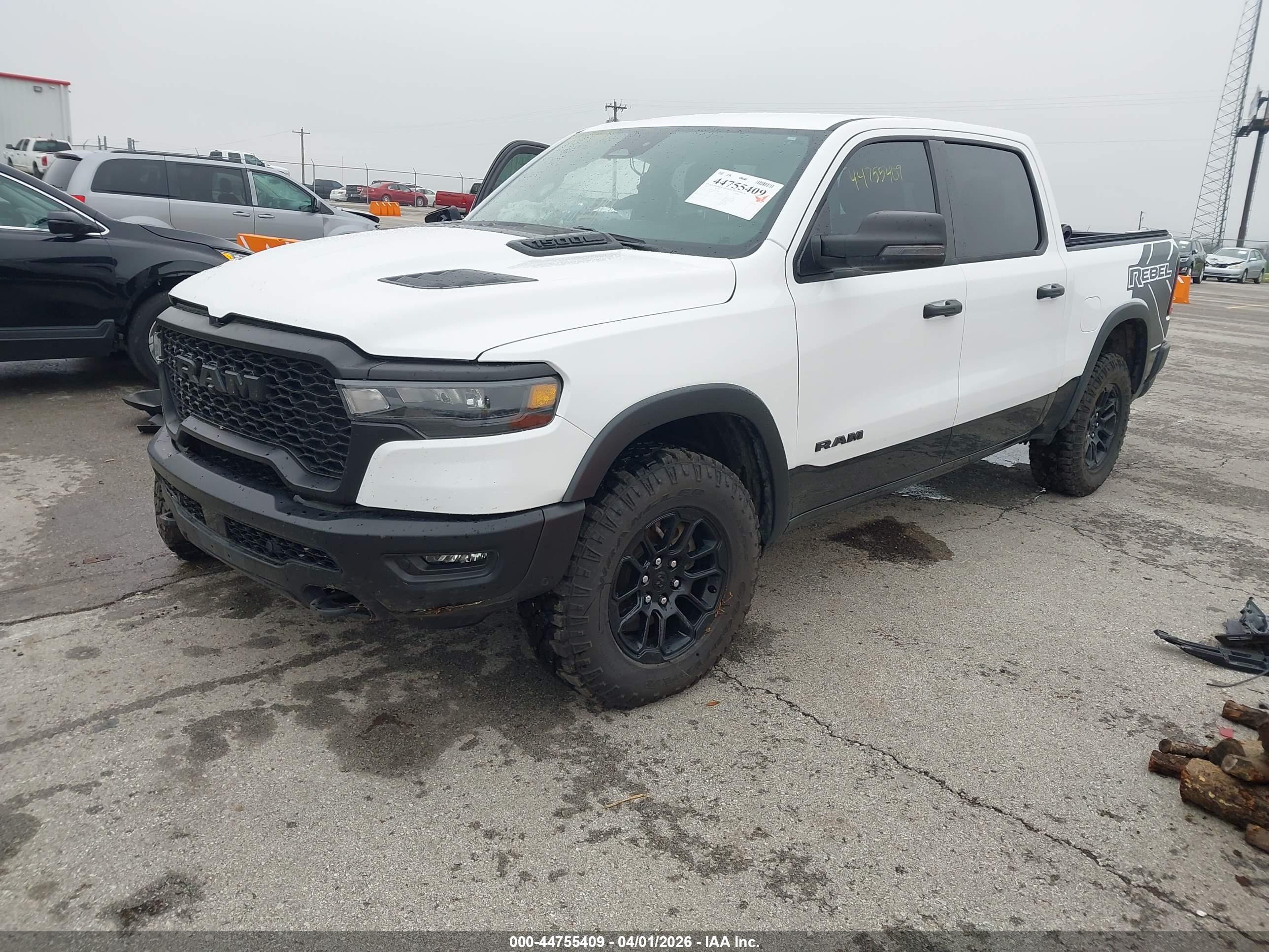 RAM 1500 image 2