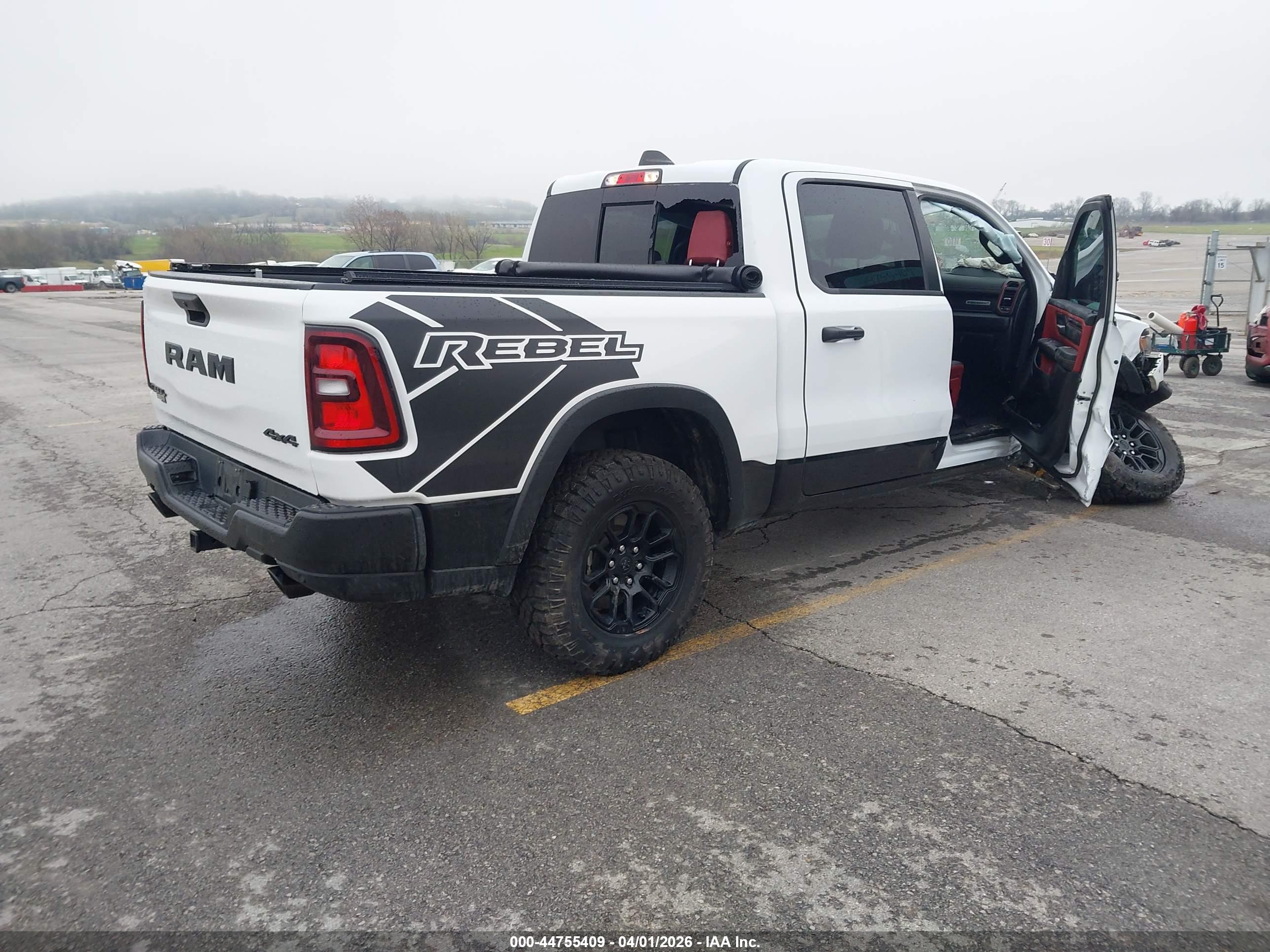 RAM 1500 image 4