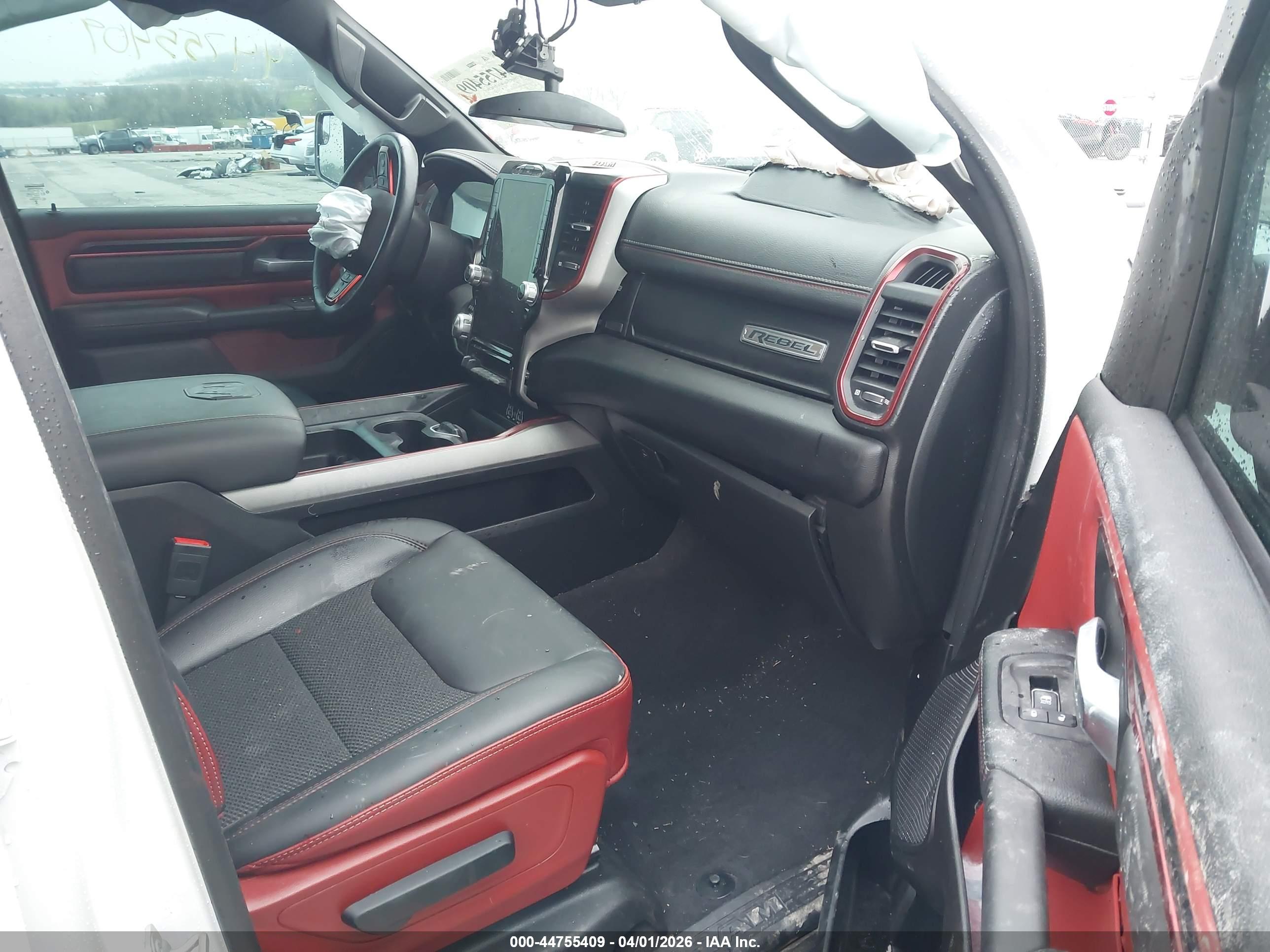 RAM 1500 image 5