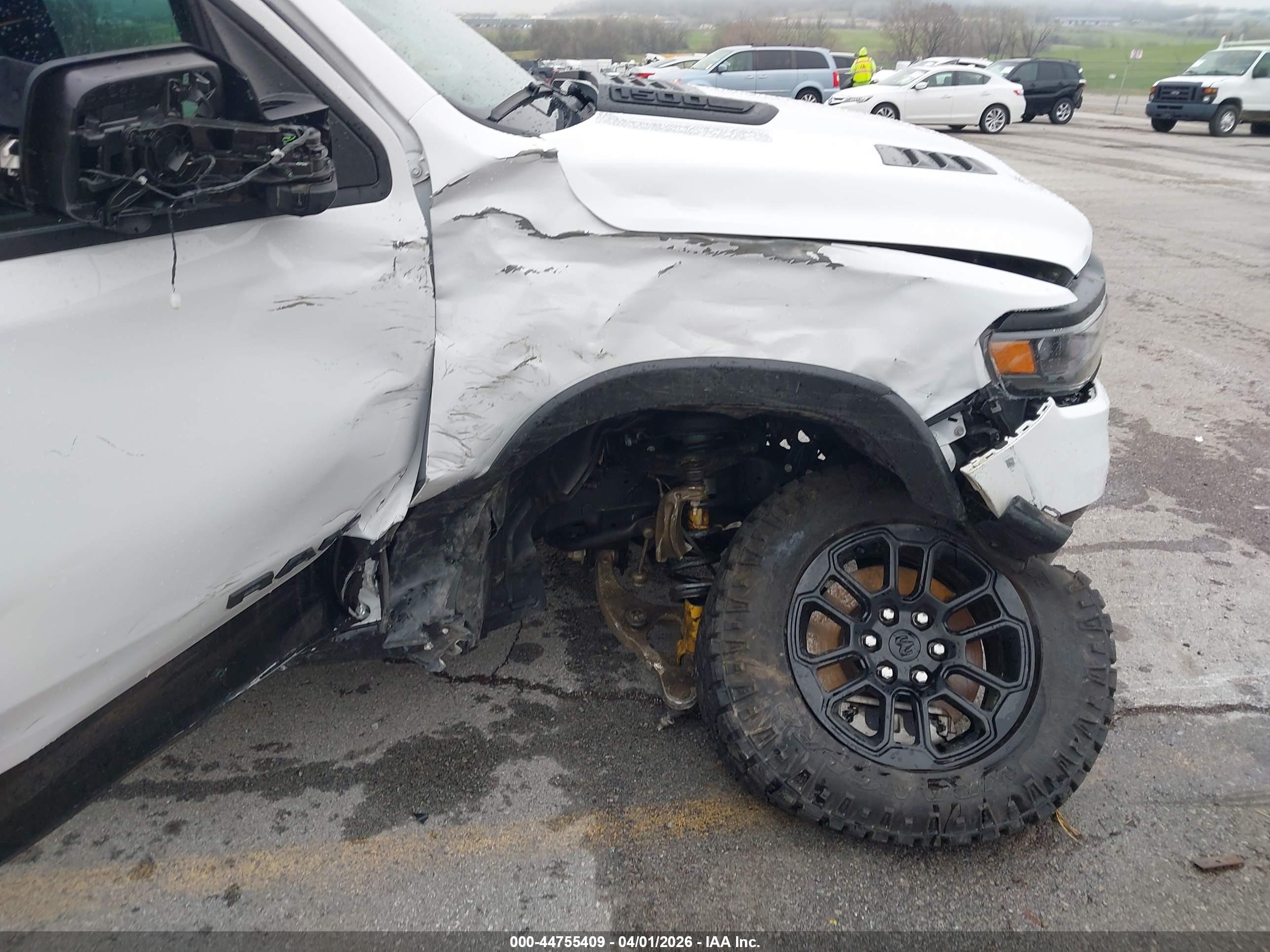 RAM 1500 image 6