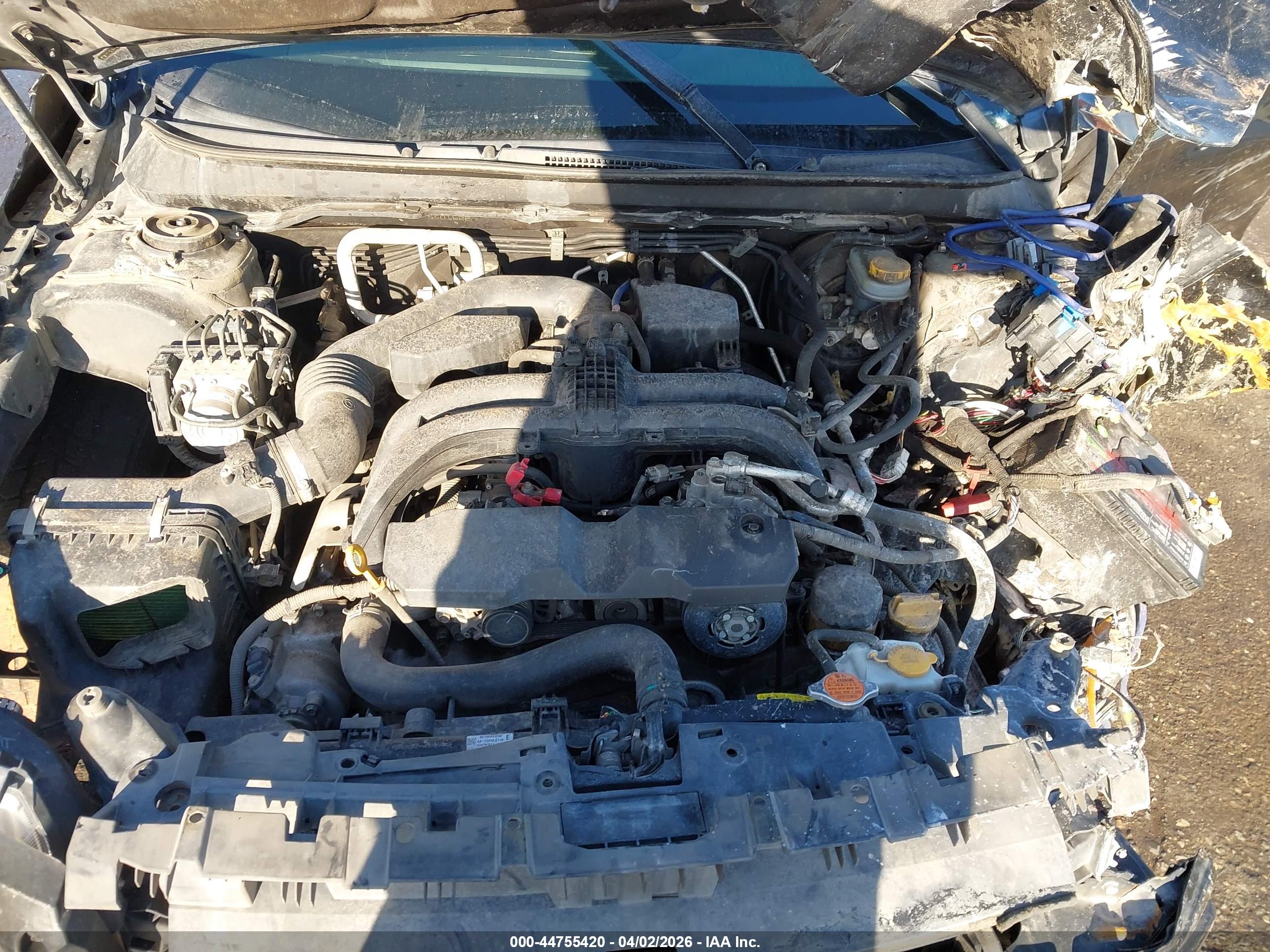 SUBARU LEGACY image 10