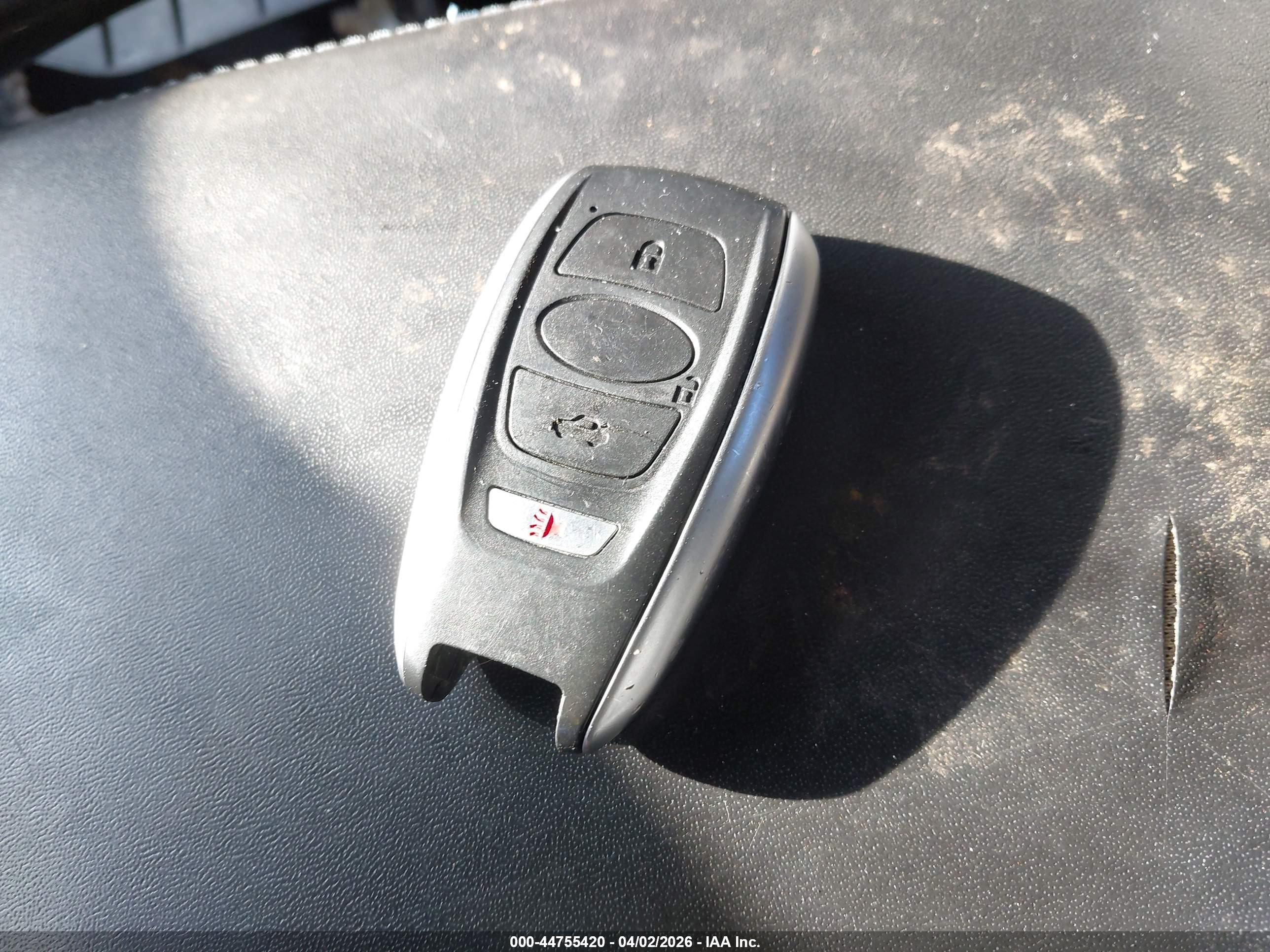 SUBARU LEGACY image 11