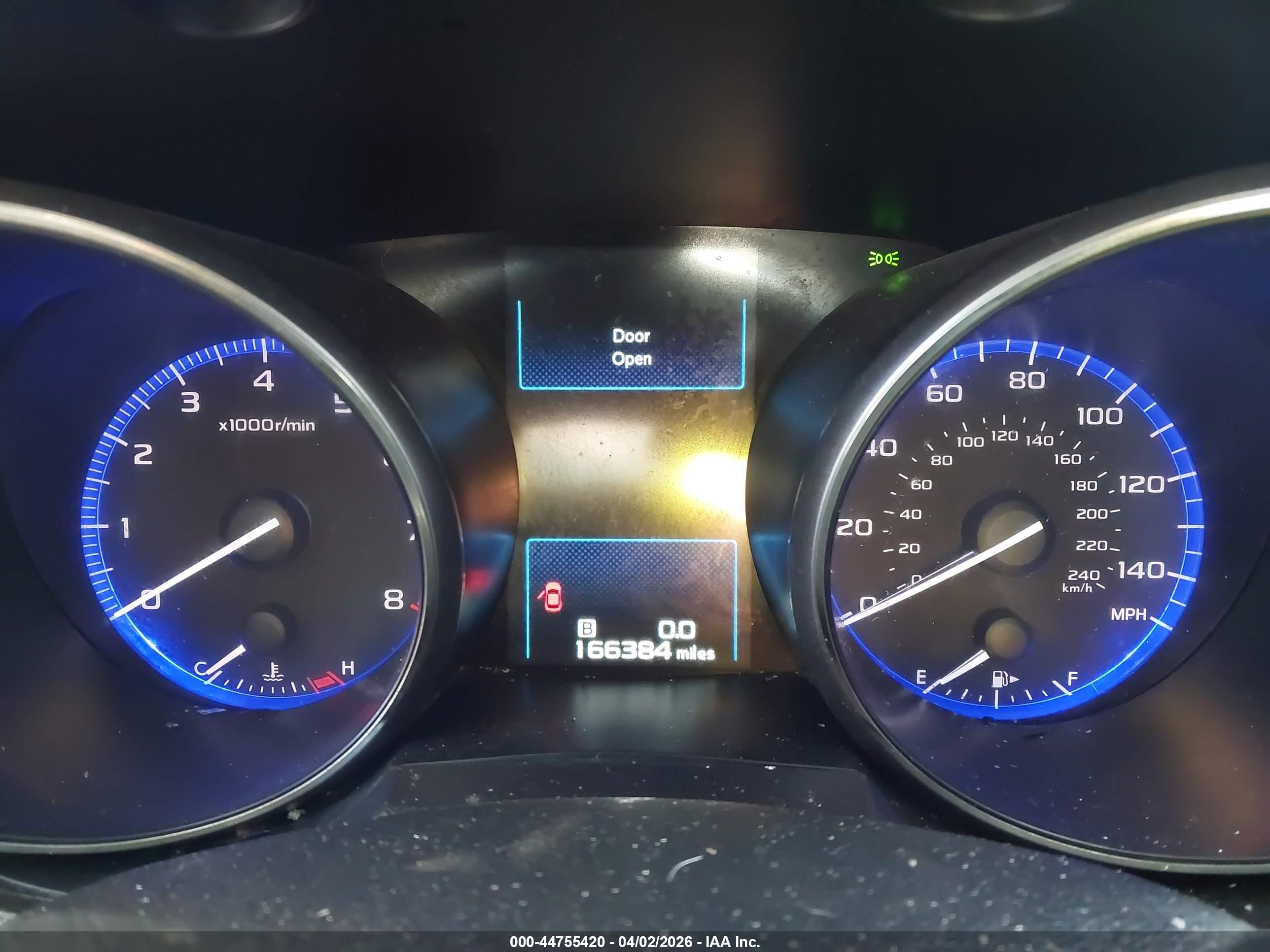 SUBARU LEGACY image 7