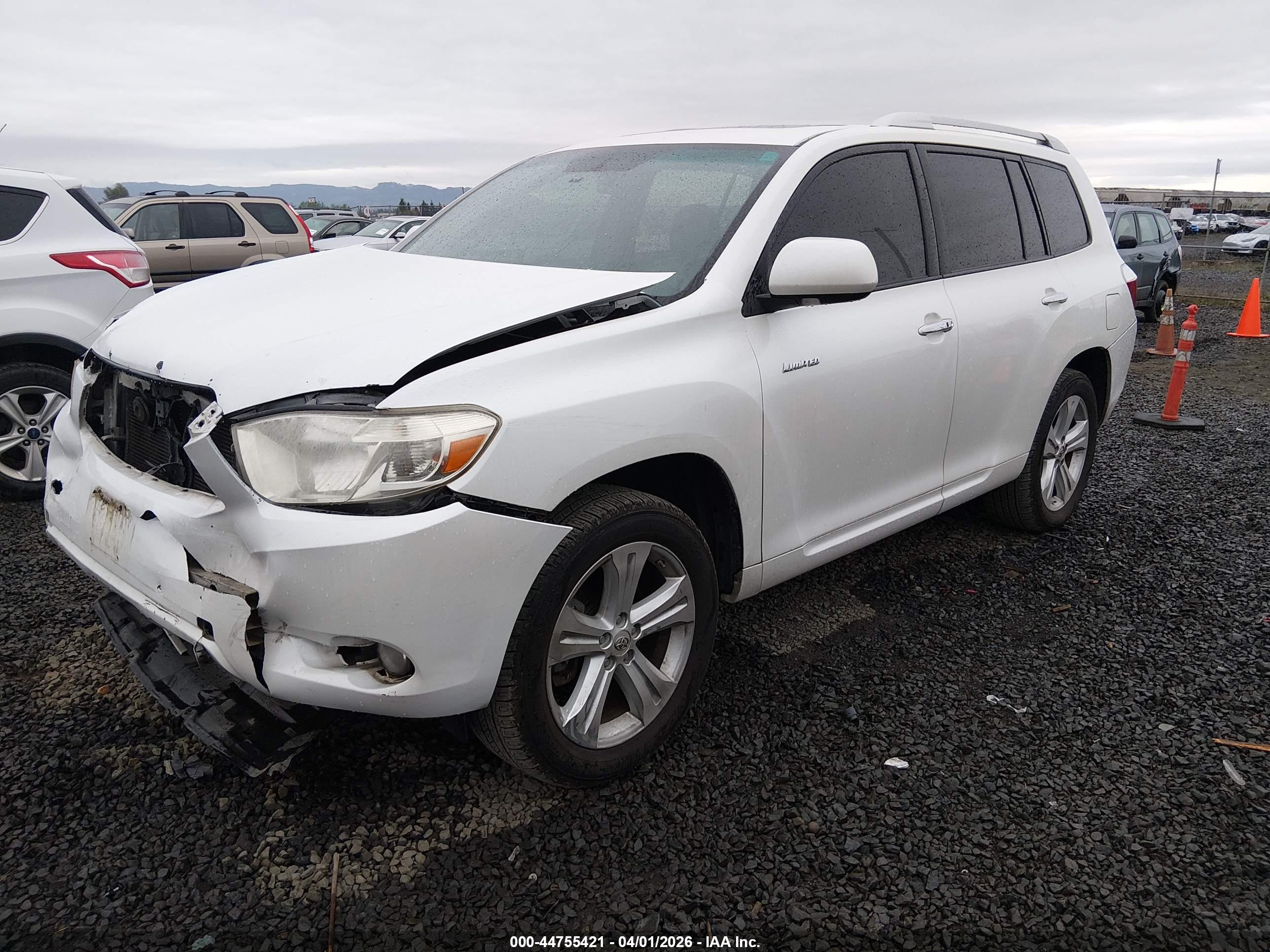 TOYOTA HIGHLANDER image 2