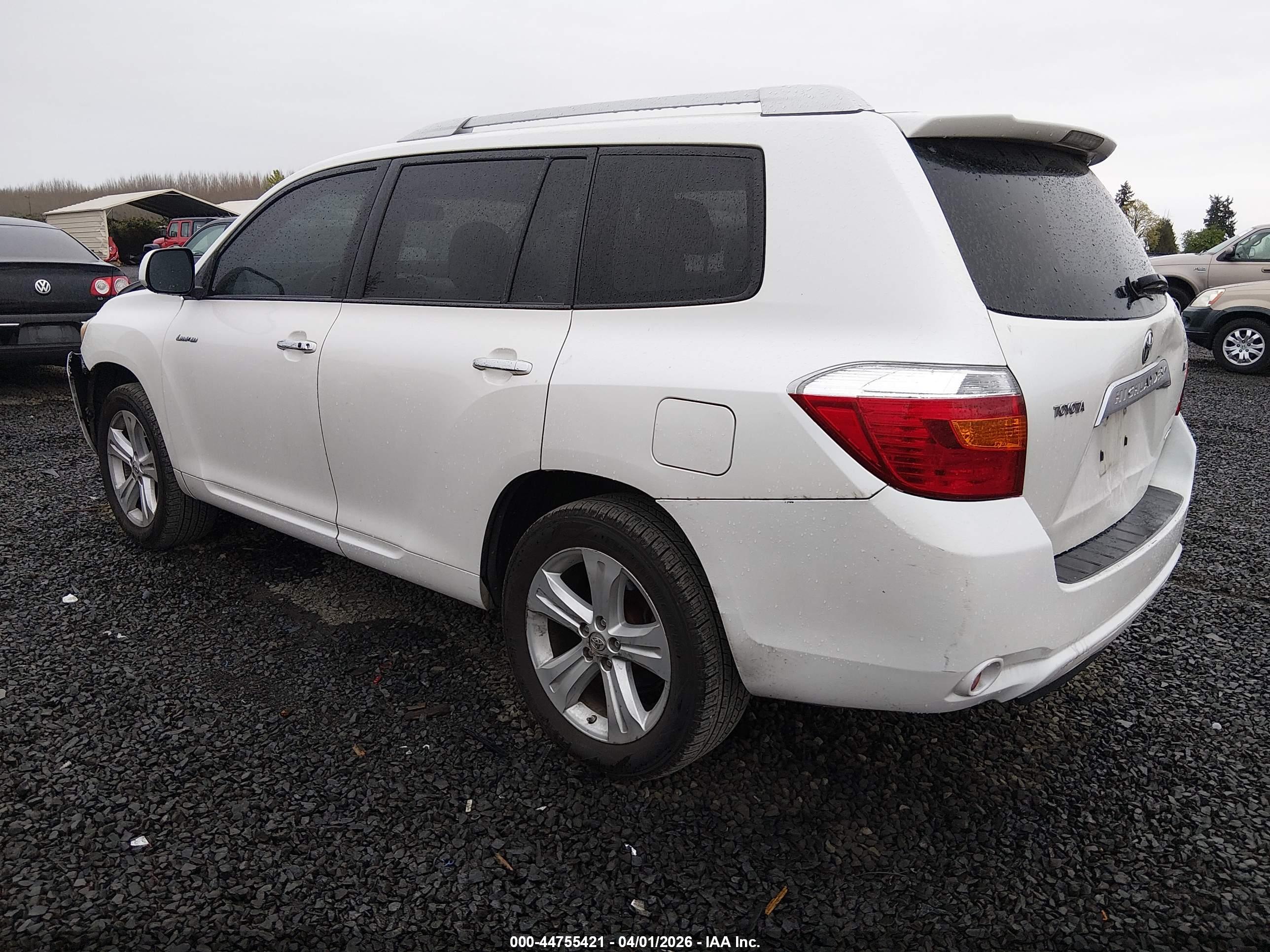 TOYOTA HIGHLANDER image 3