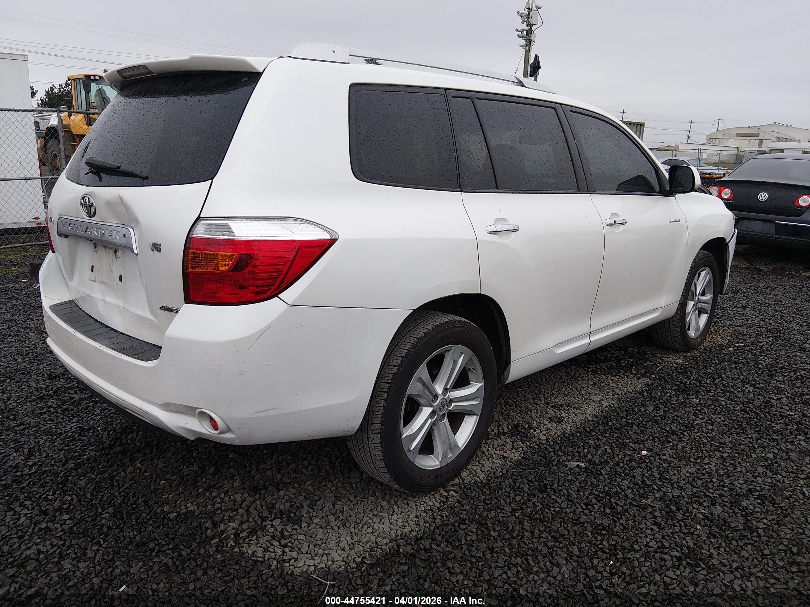 TOYOTA HIGHLANDER image 4