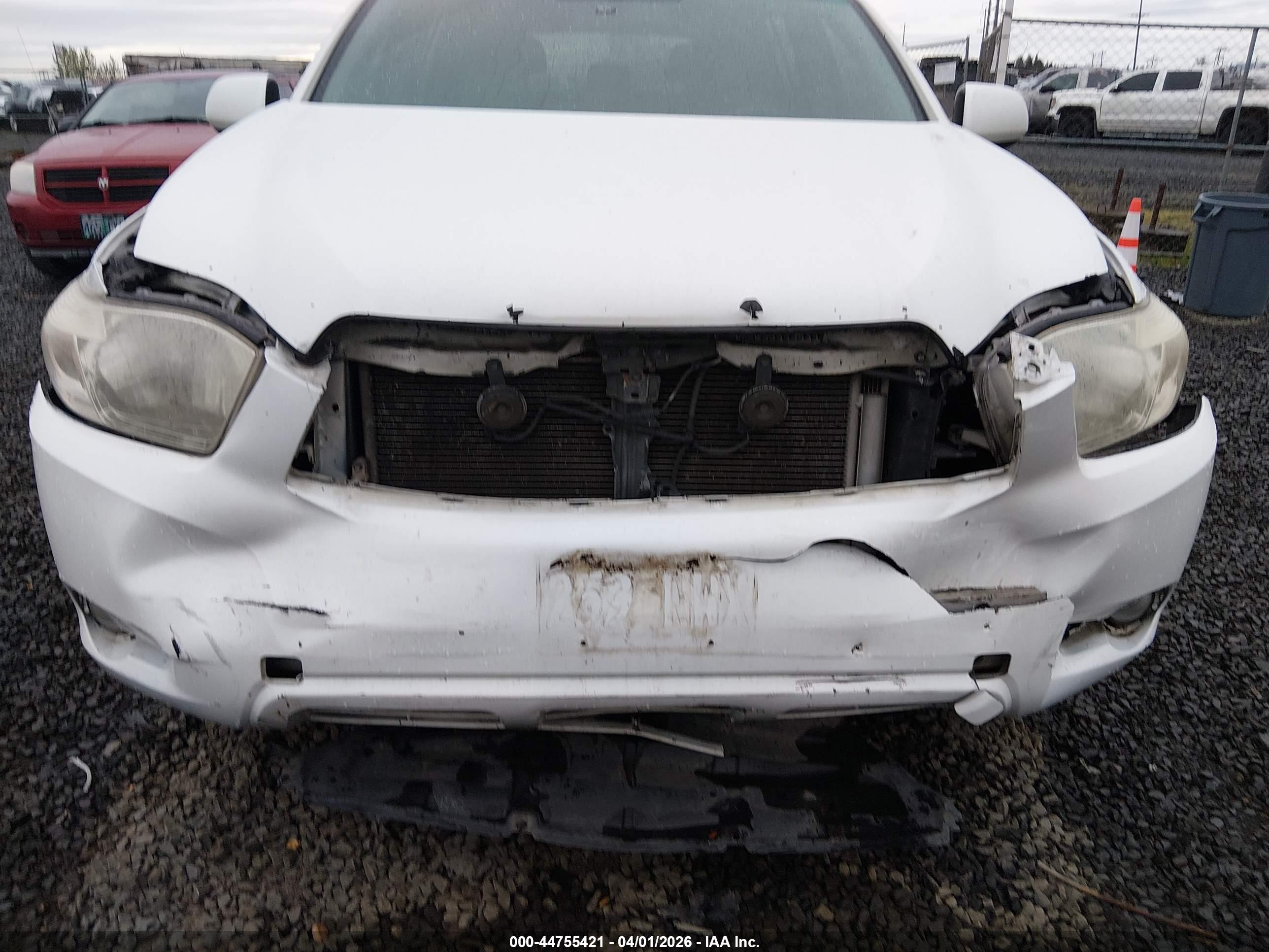 TOYOTA HIGHLANDER image 6