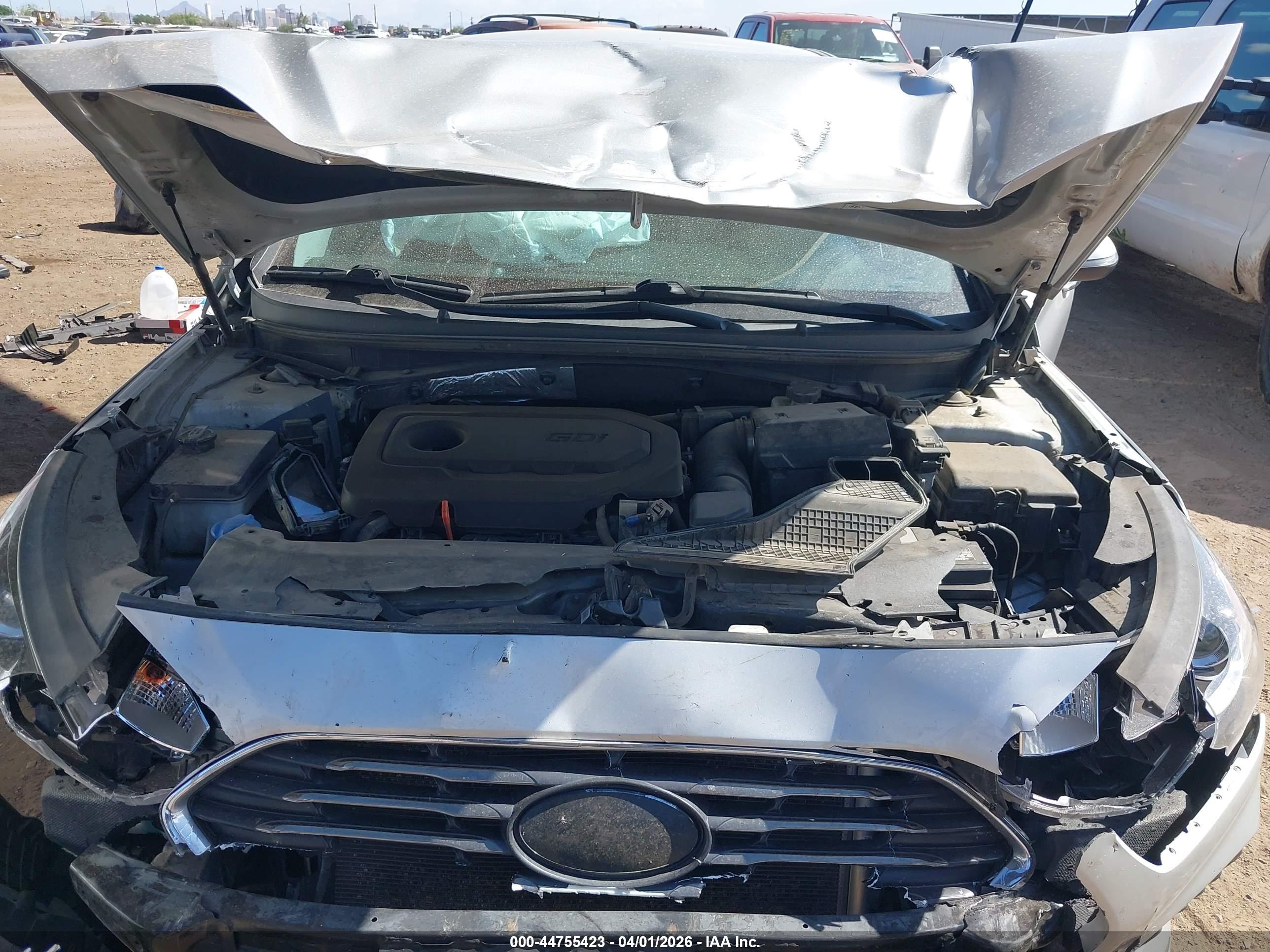 HYUNDAI SONATA image 10