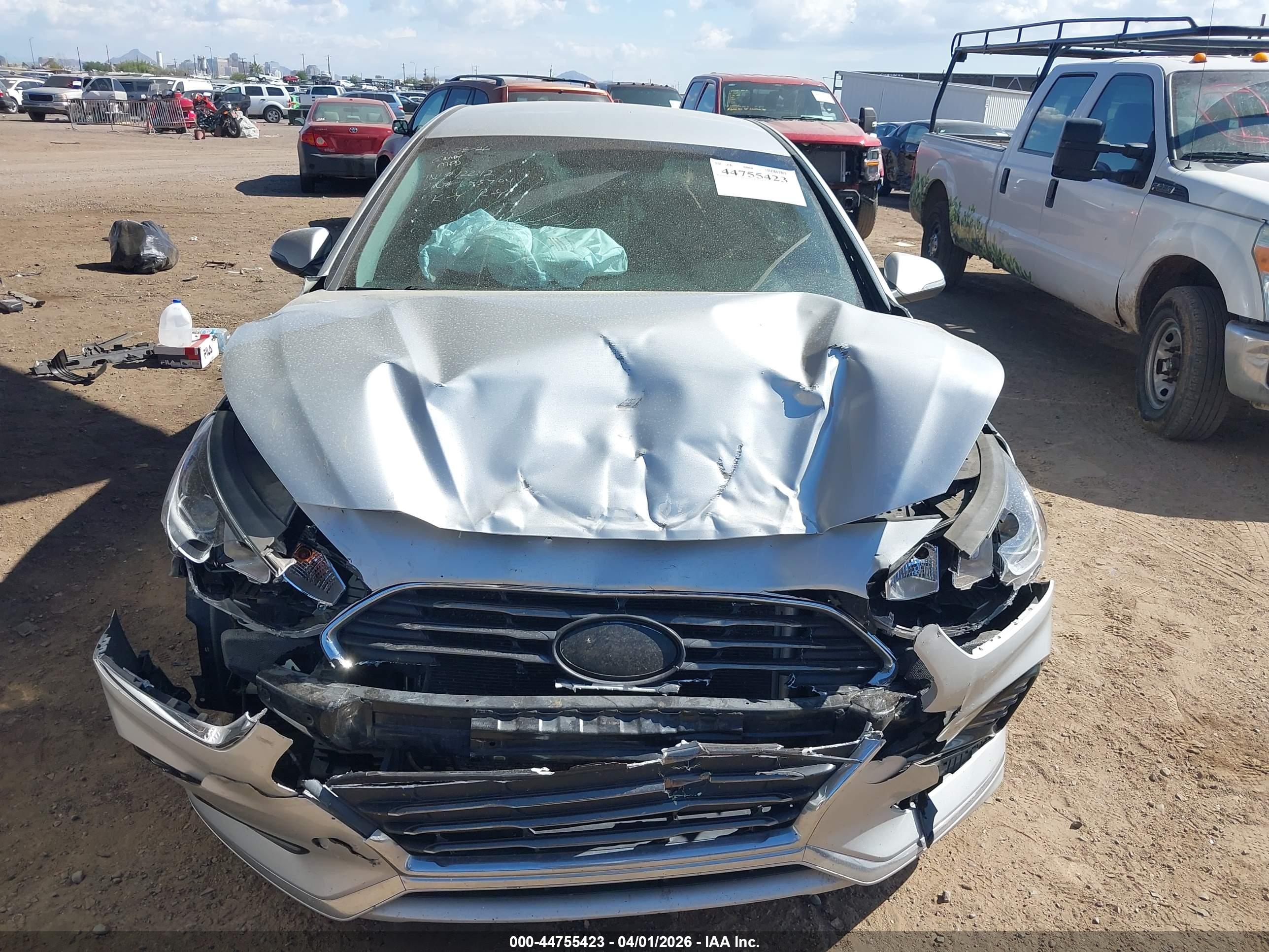 HYUNDAI SONATA image 6