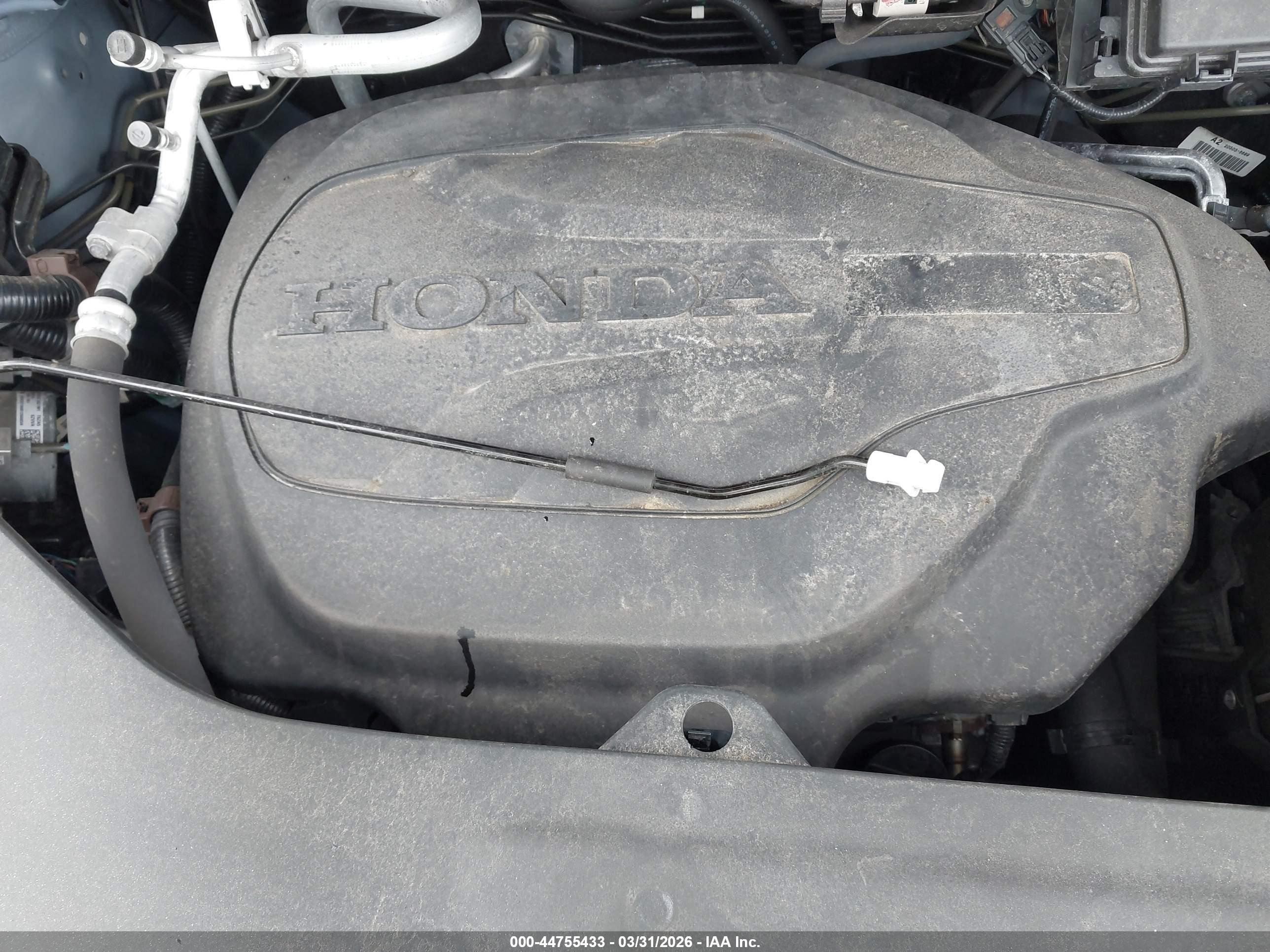 HONDA RIDGELINE image 10