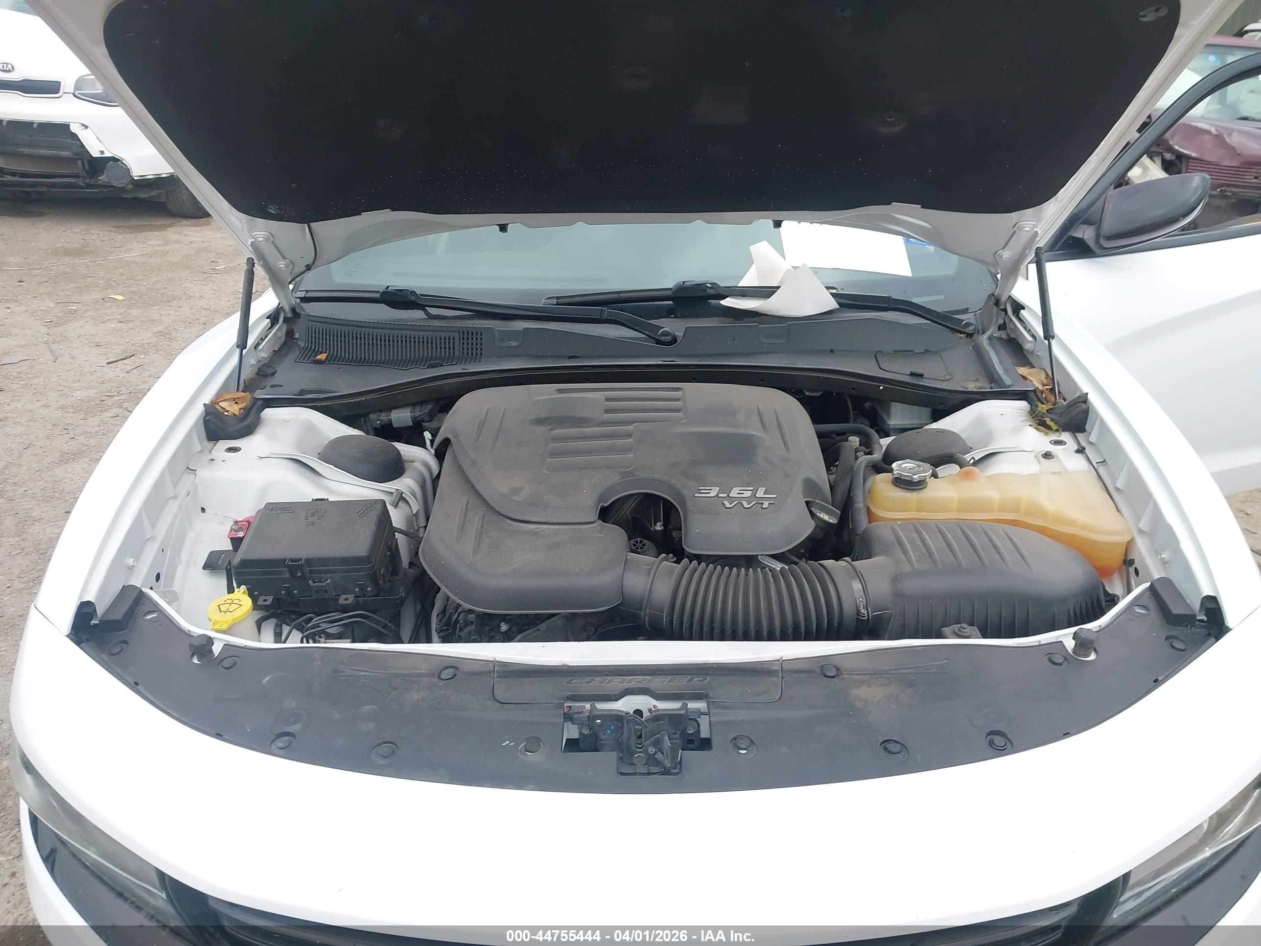 DODGE CHARGER image 10