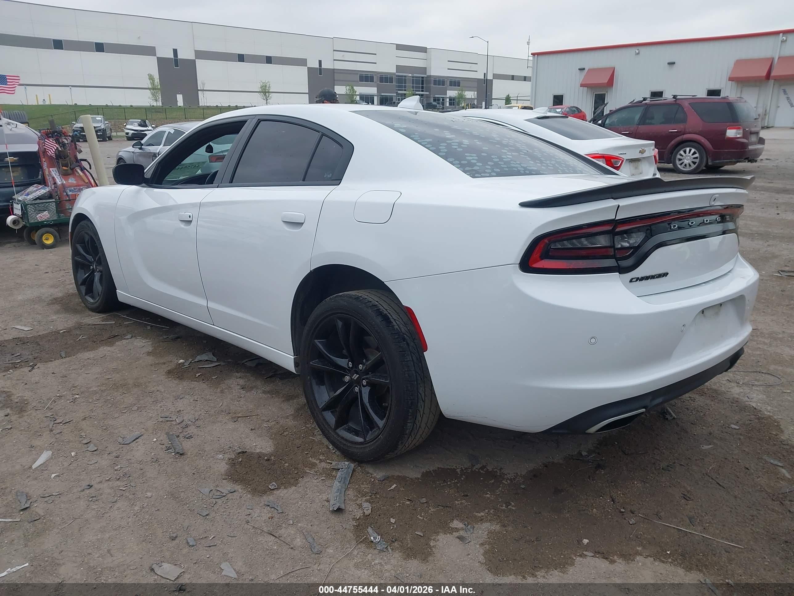 DODGE CHARGER image 3