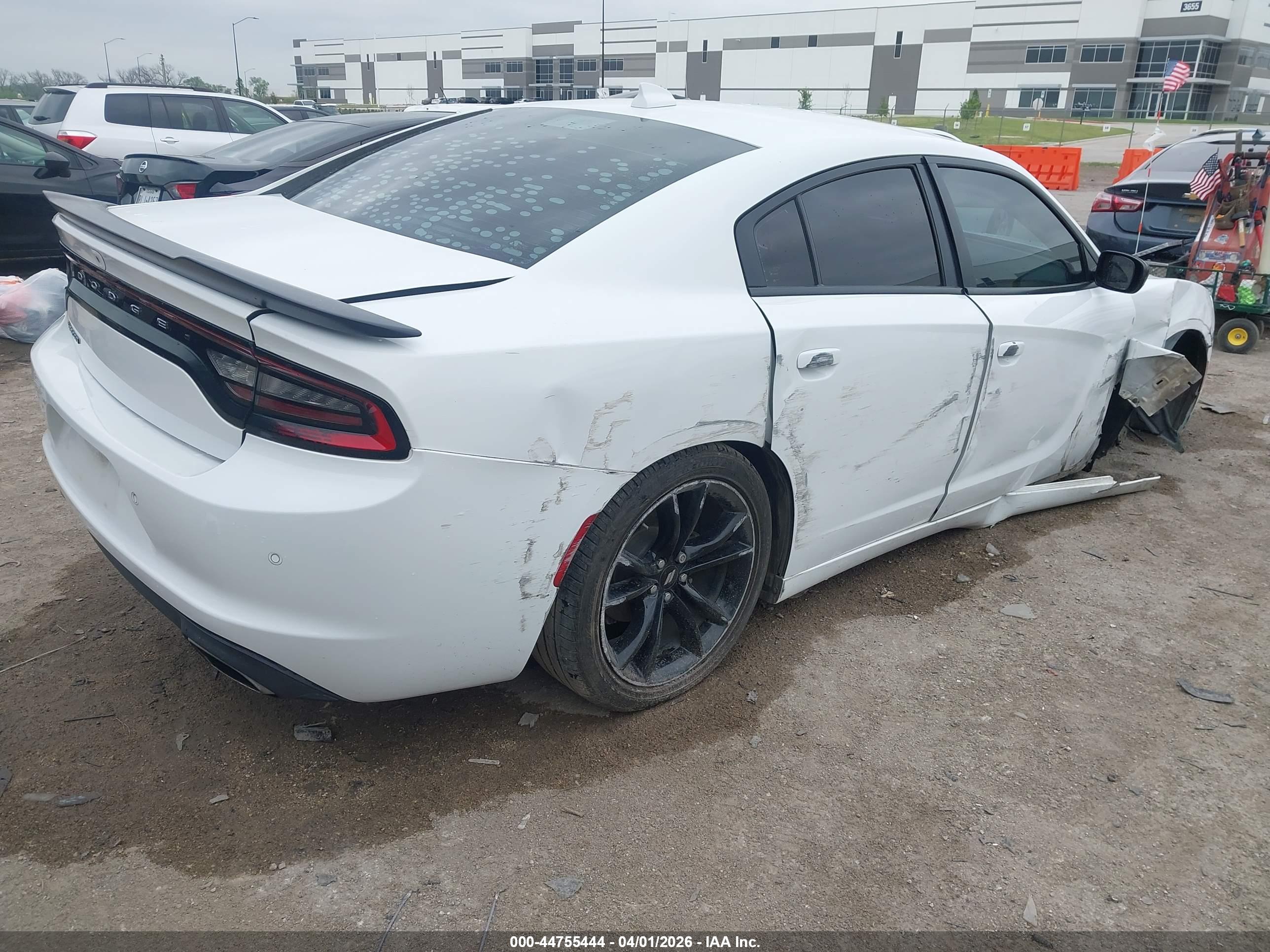 DODGE CHARGER image 4