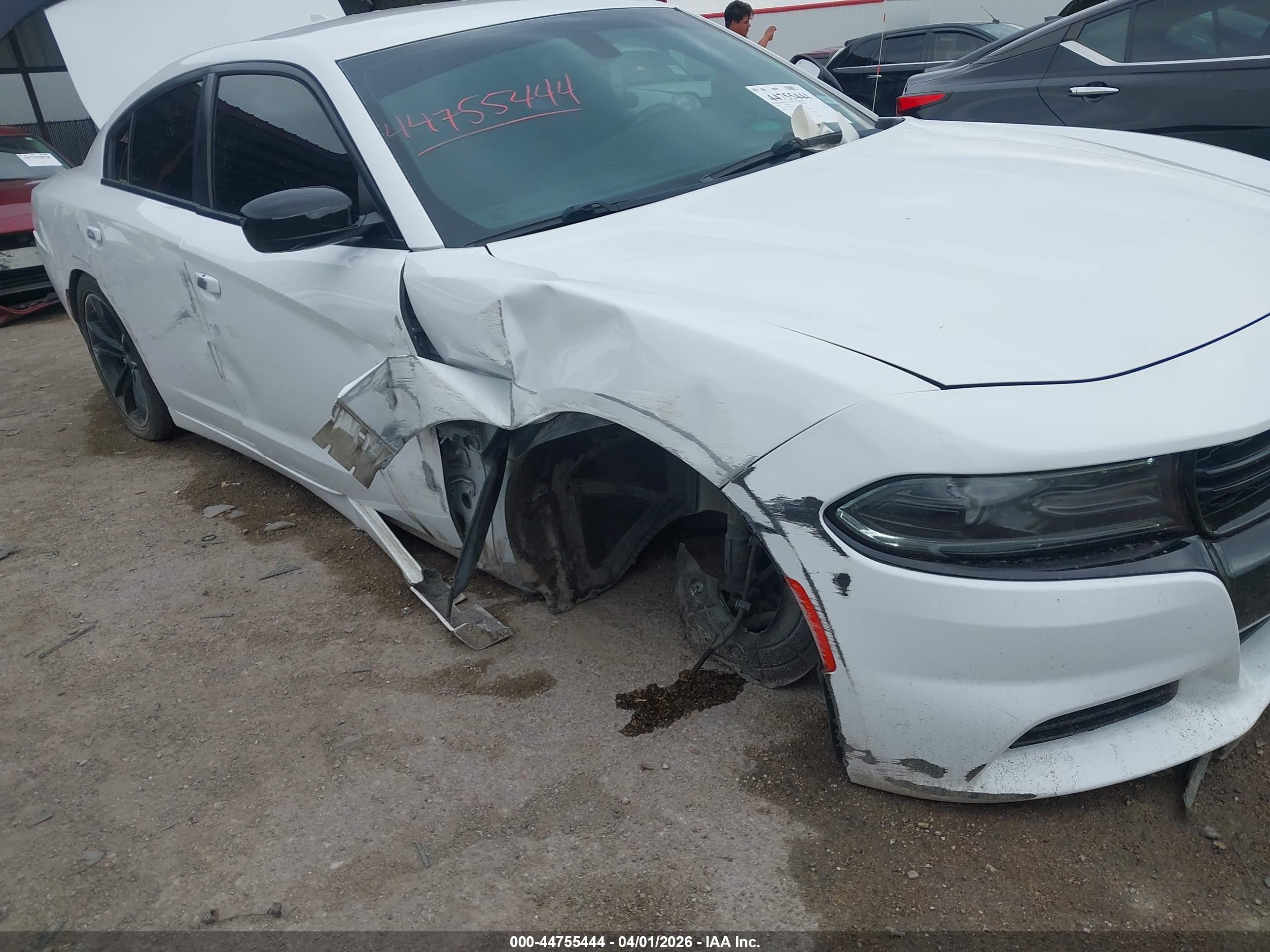 DODGE CHARGER image 6