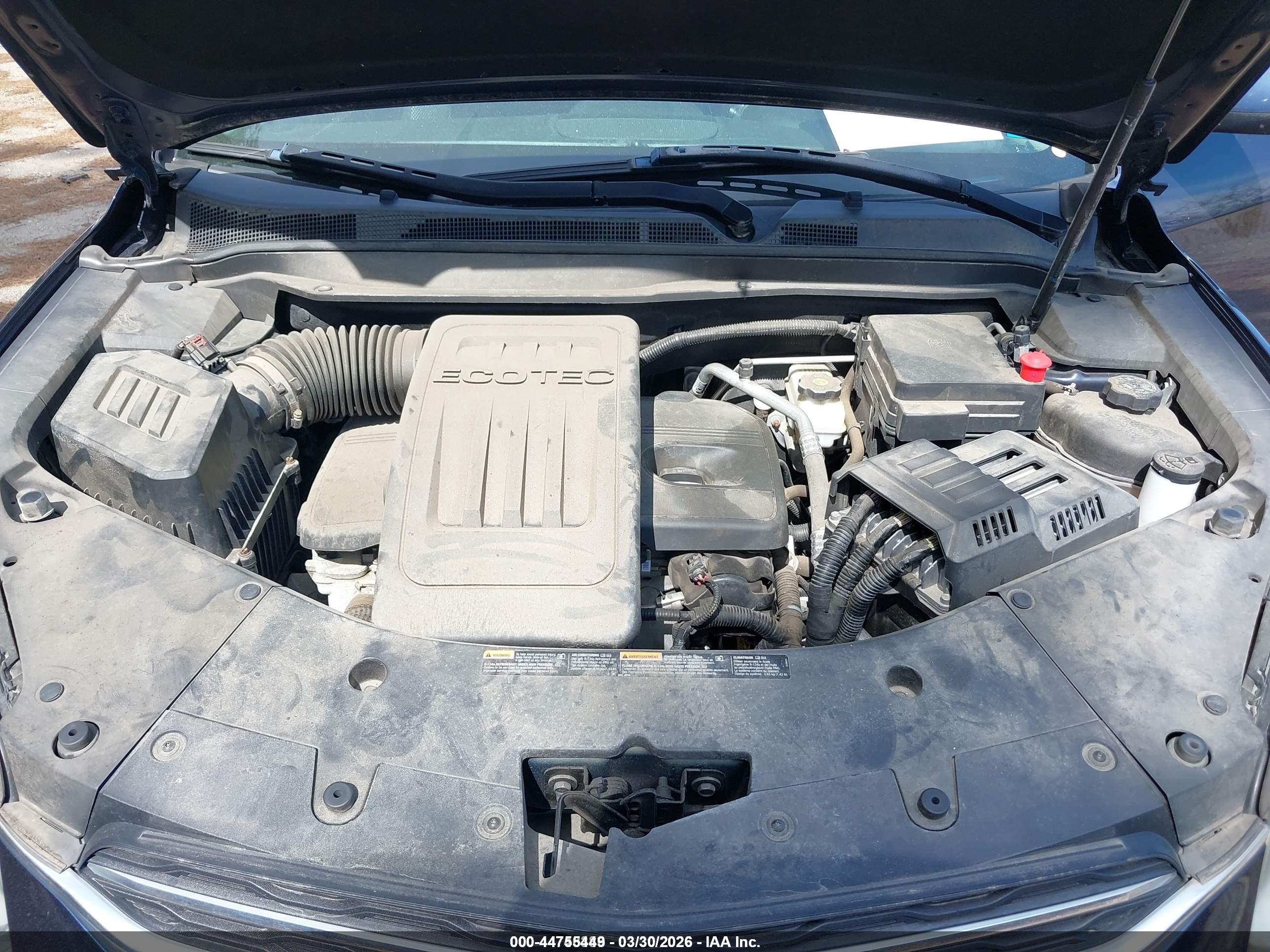 CHEVROLET EQUINOX image 10