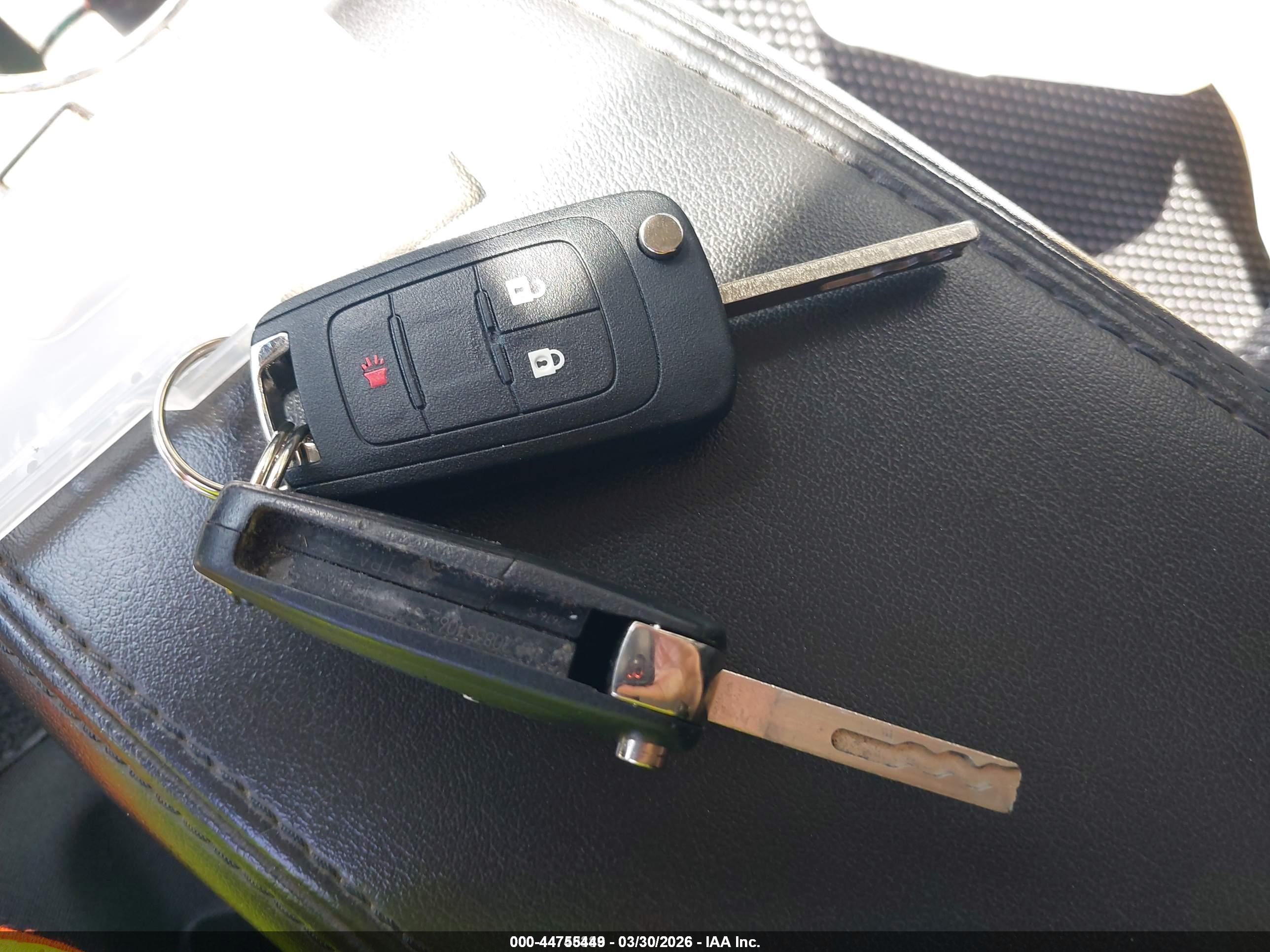 CHEVROLET EQUINOX image 11