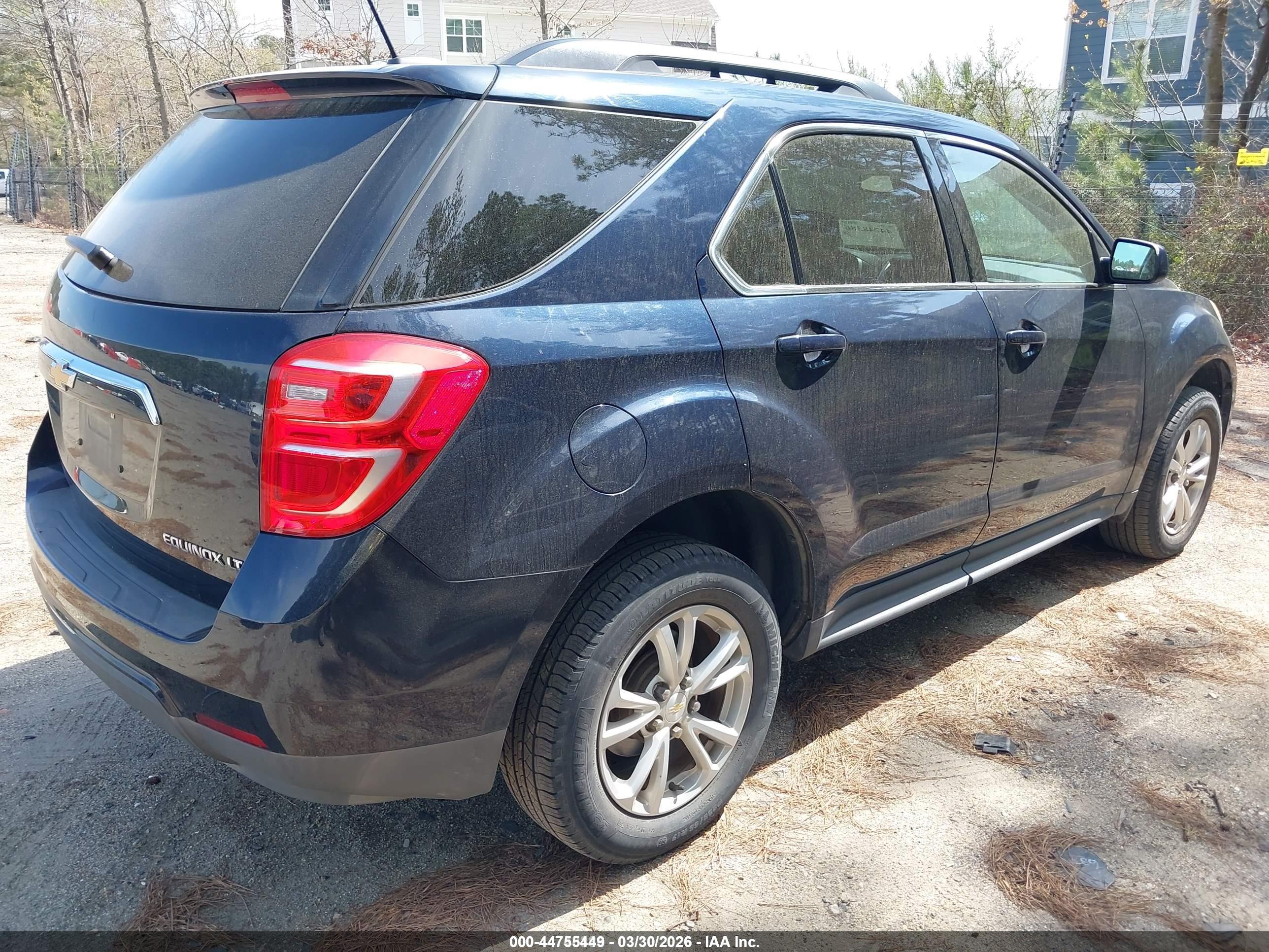 CHEVROLET EQUINOX image 4