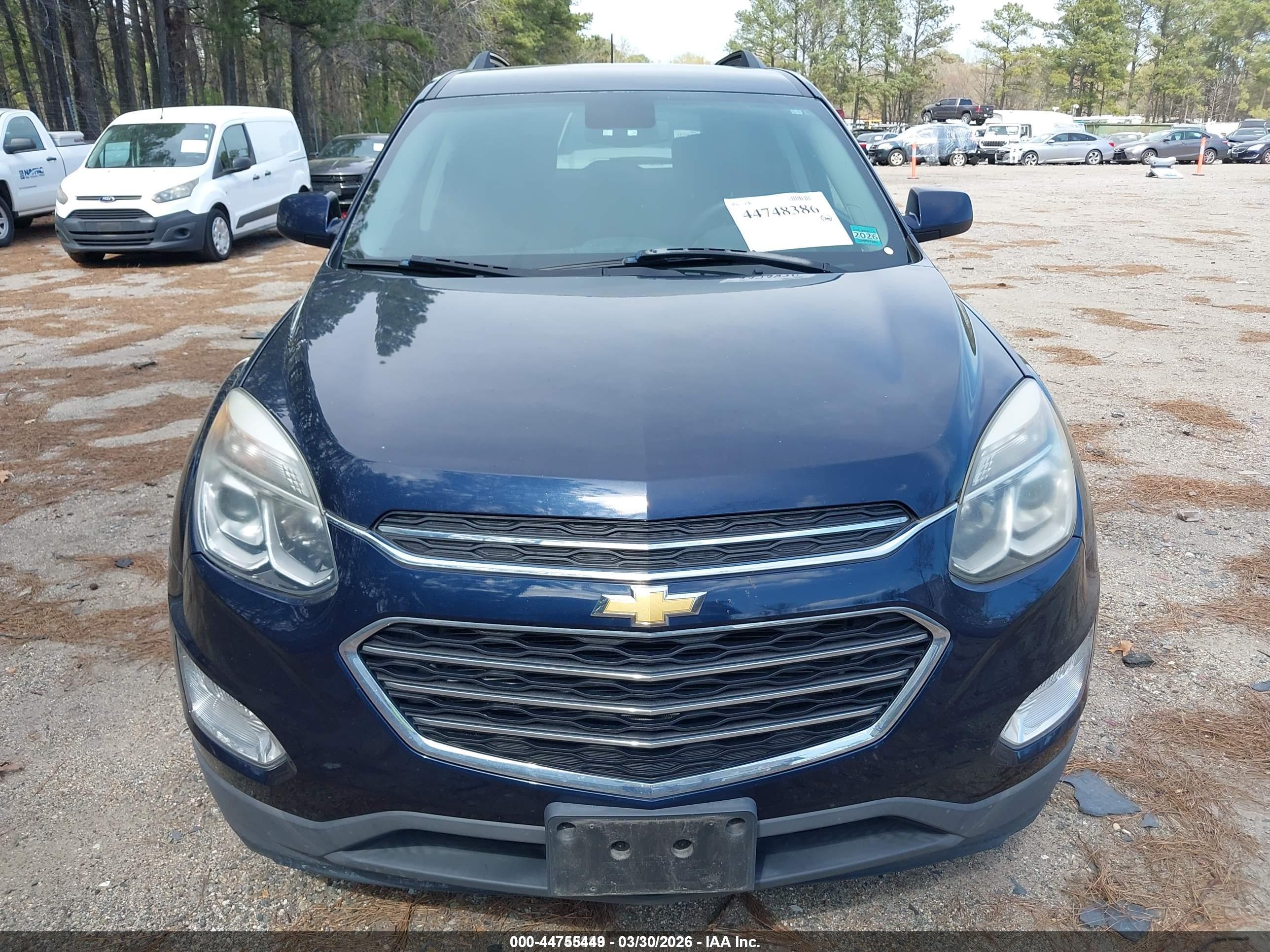 CHEVROLET EQUINOX image 6