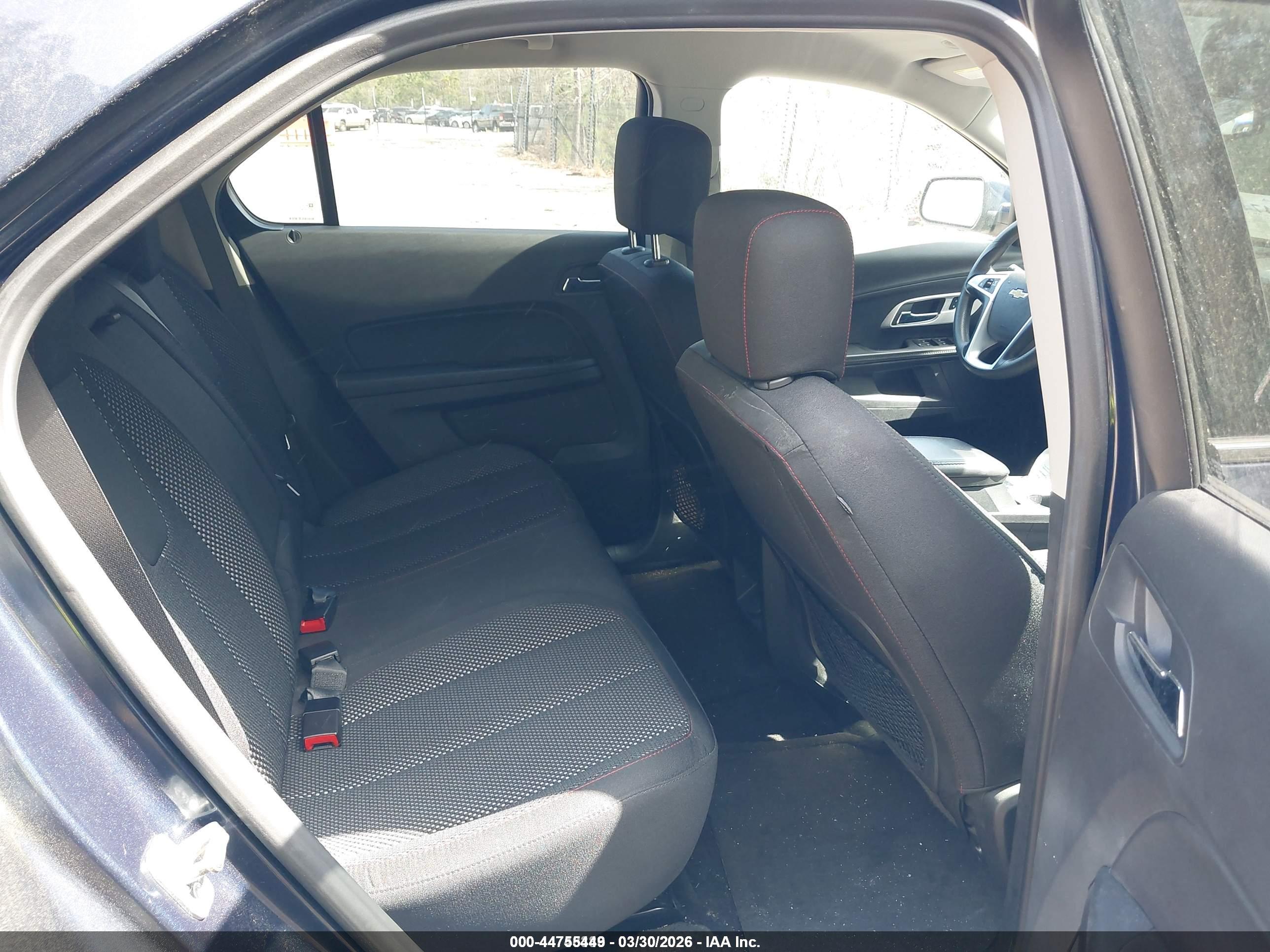 CHEVROLET EQUINOX image 8