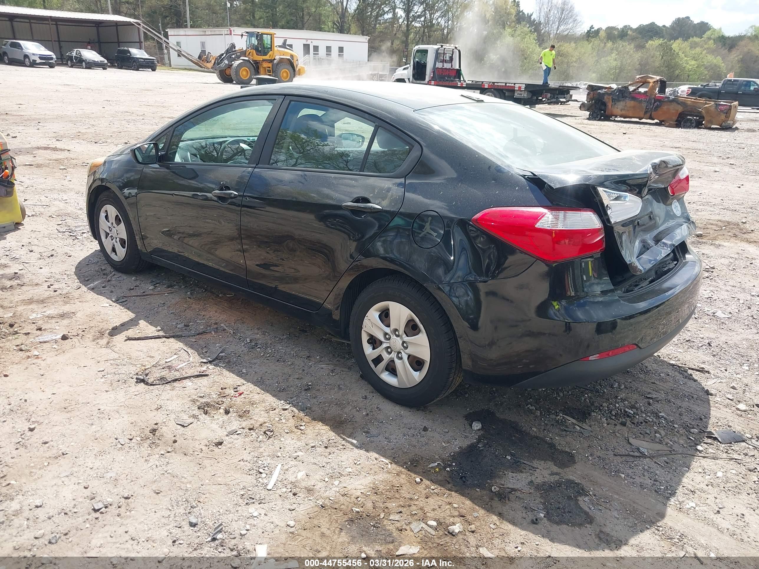 KIA FORTE image 3